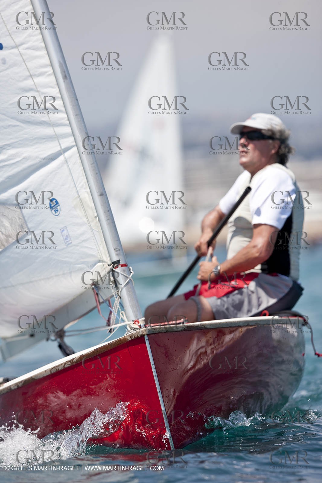 29 05 2010 - Cannes (FRA, 06) wooden Finn