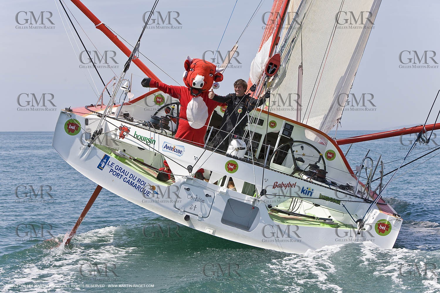 19 05 2009 - Port Camargue (FRA, 30) - Groupe Bel - Training