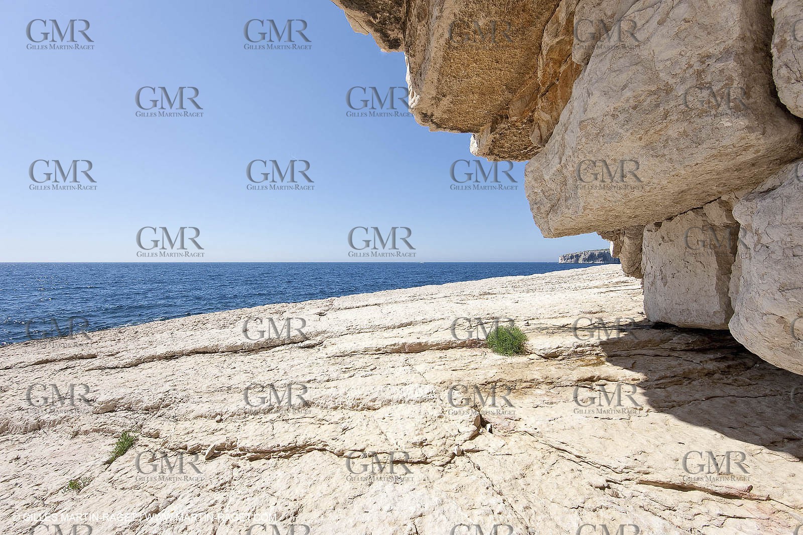 07 05 2009 - Marseille (FRA, 13) - Les Calanques - La Lèque