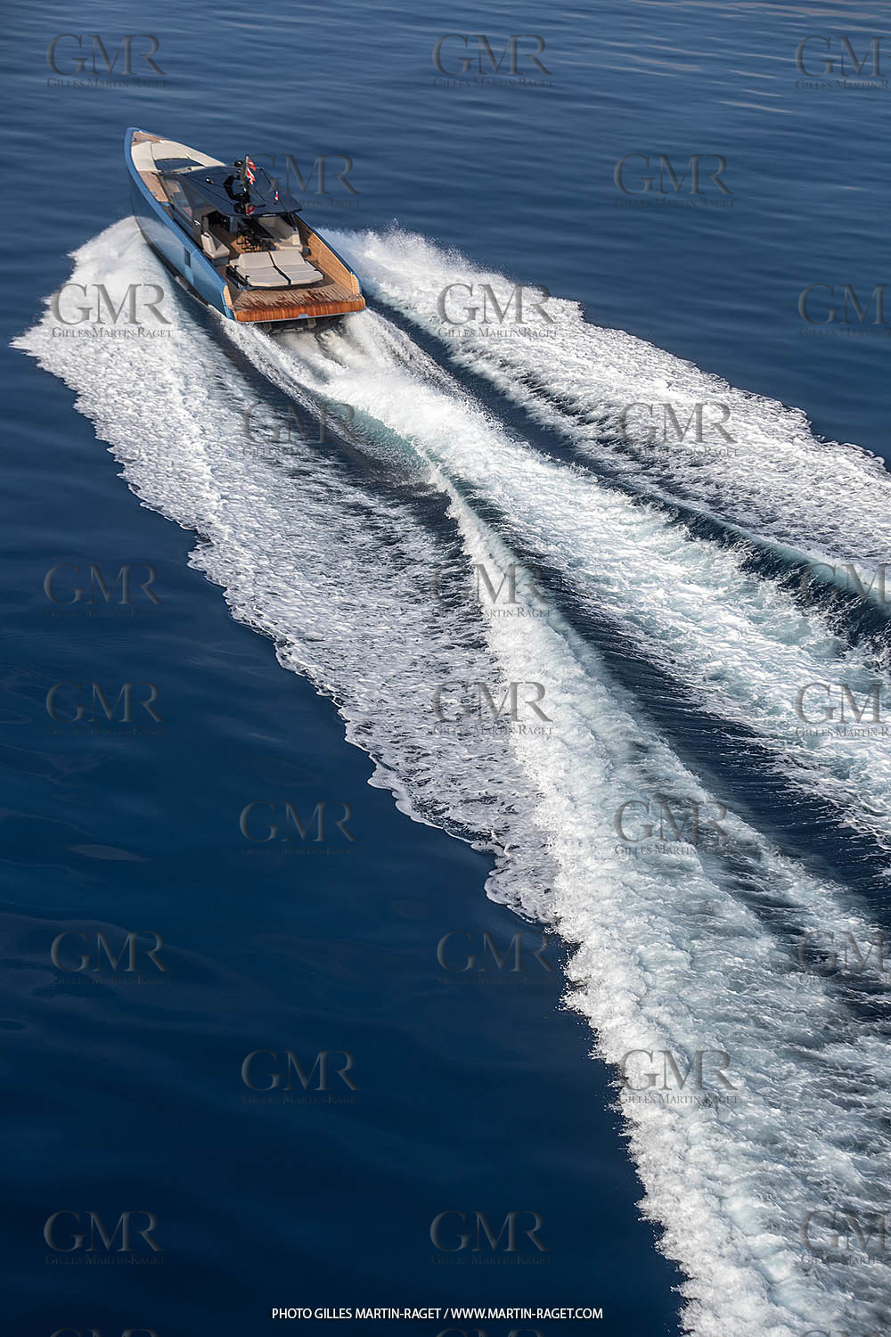 15 05 2022, Monaco, WallyPower 58