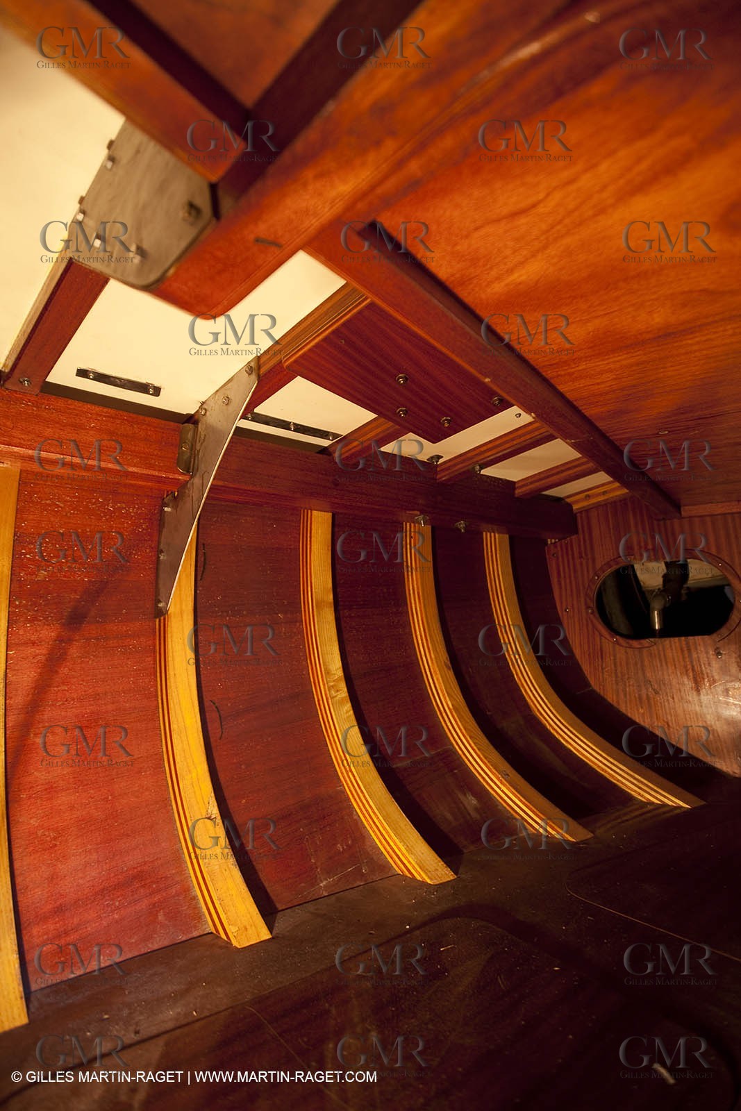 18 05 2010 - La Maddalena (ITA, Sardinia) Louis Vuitton Trophy - BMW ORACLE Racing - Training