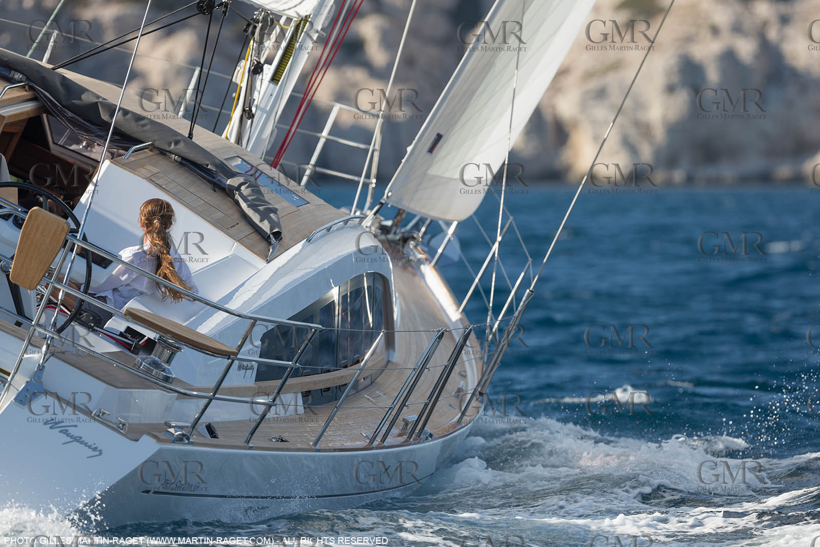 28 07 2016, Marseille (FRA,13) Chantier Wauquiez, Wauquiez Pilot Saloon 58