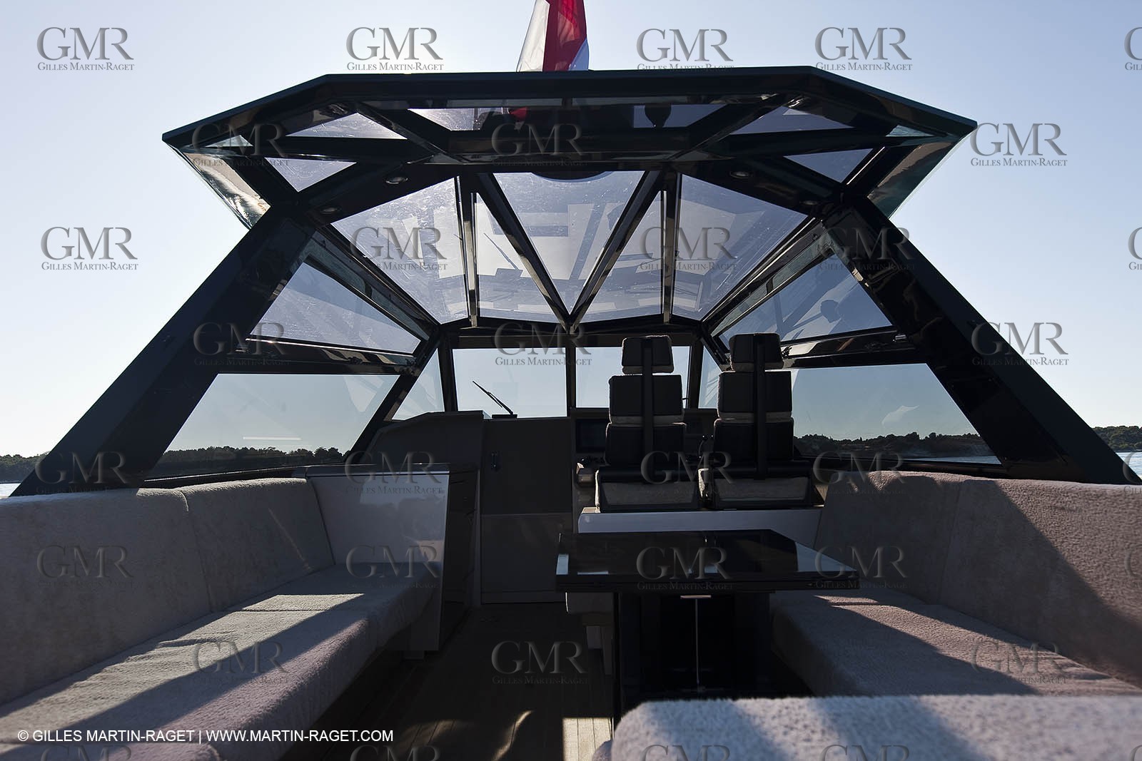 Powerboats, Wally, Wallypower 47