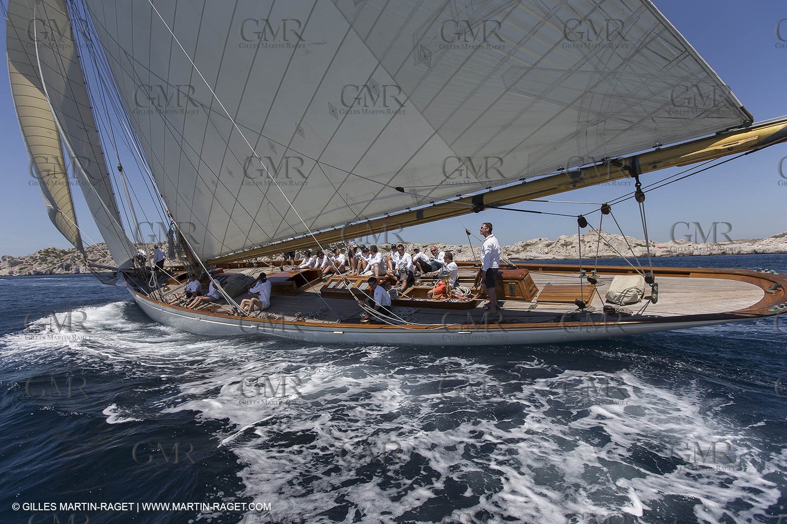 Voiles du Vieux Port 2014 - Marseille ( FRA,13) - 20 06 2014