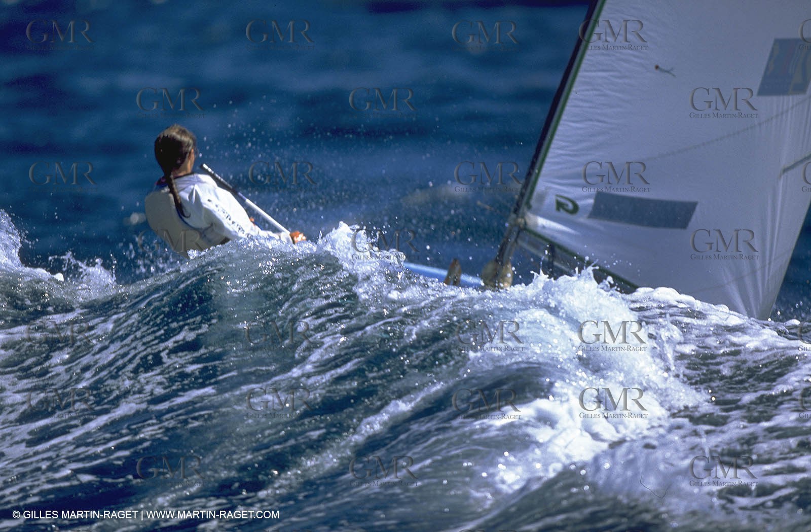 Dinghies - Europe Class