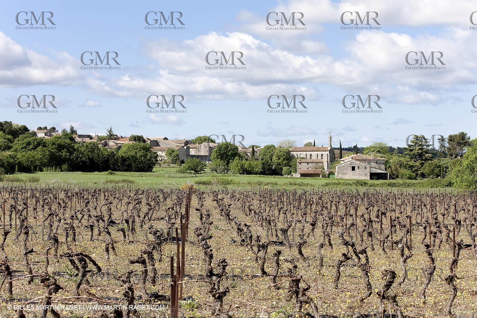 28 04 2009 - Aubarne - Ste Anastasie (FRA, 30) - Atlas Nîmes Métropole -  2009 campaign