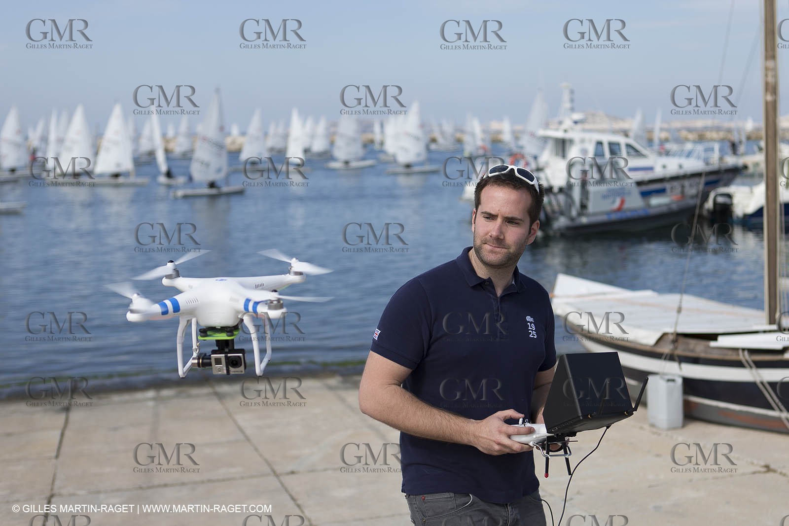 YCPR Laser Europa Cup 2014 - Selection Day 2 - Marseille (FRA,13) - 13 04 2014