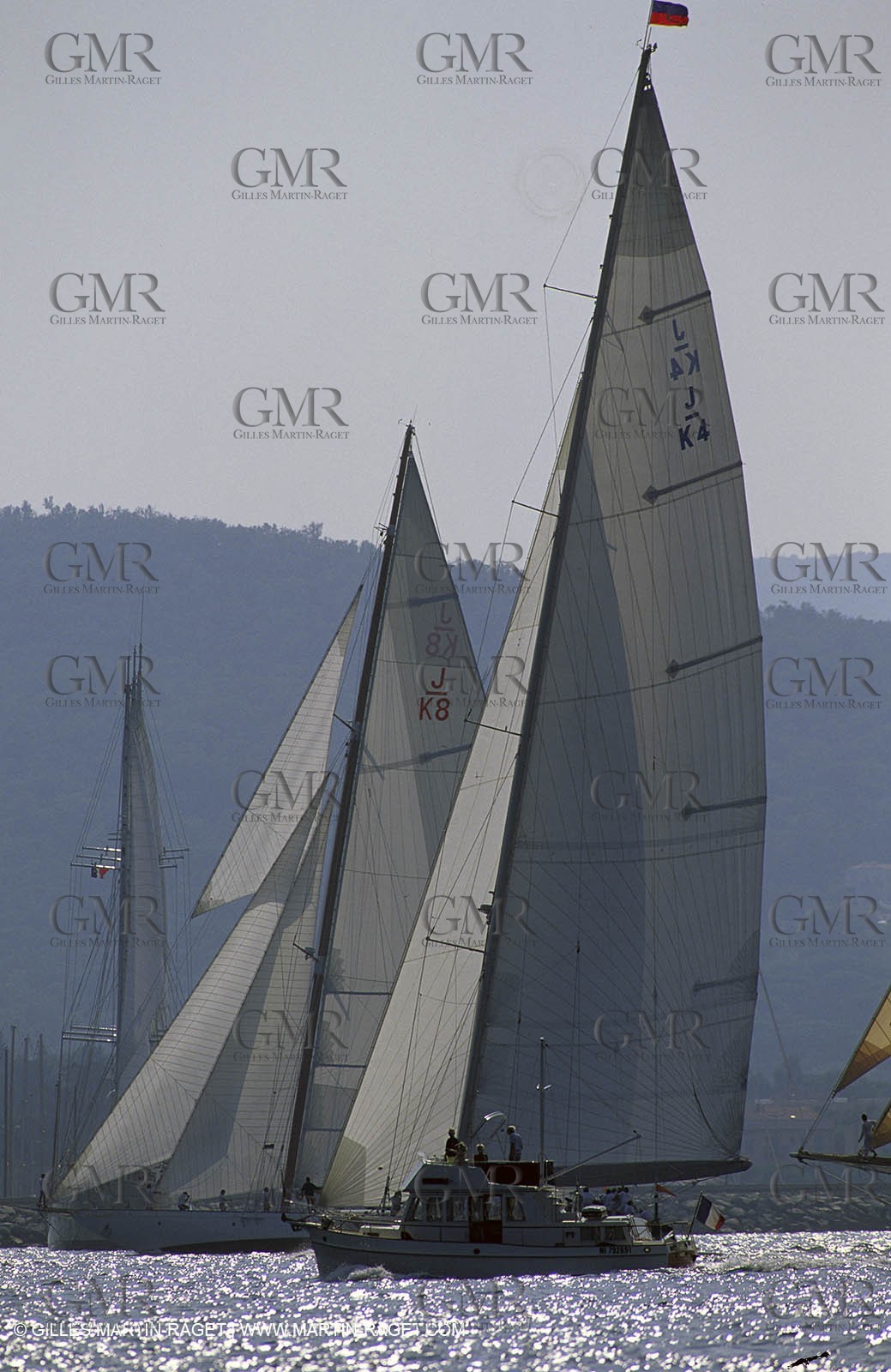 J Class - Classic yachts