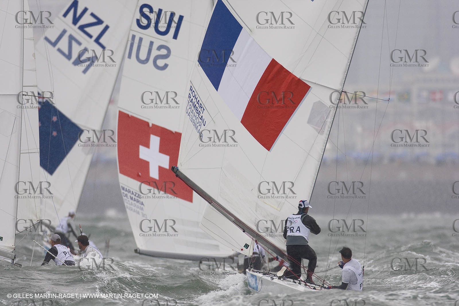 21 08 2008 - Qingdao (CHN) - 2008 Olympic games - Day 13