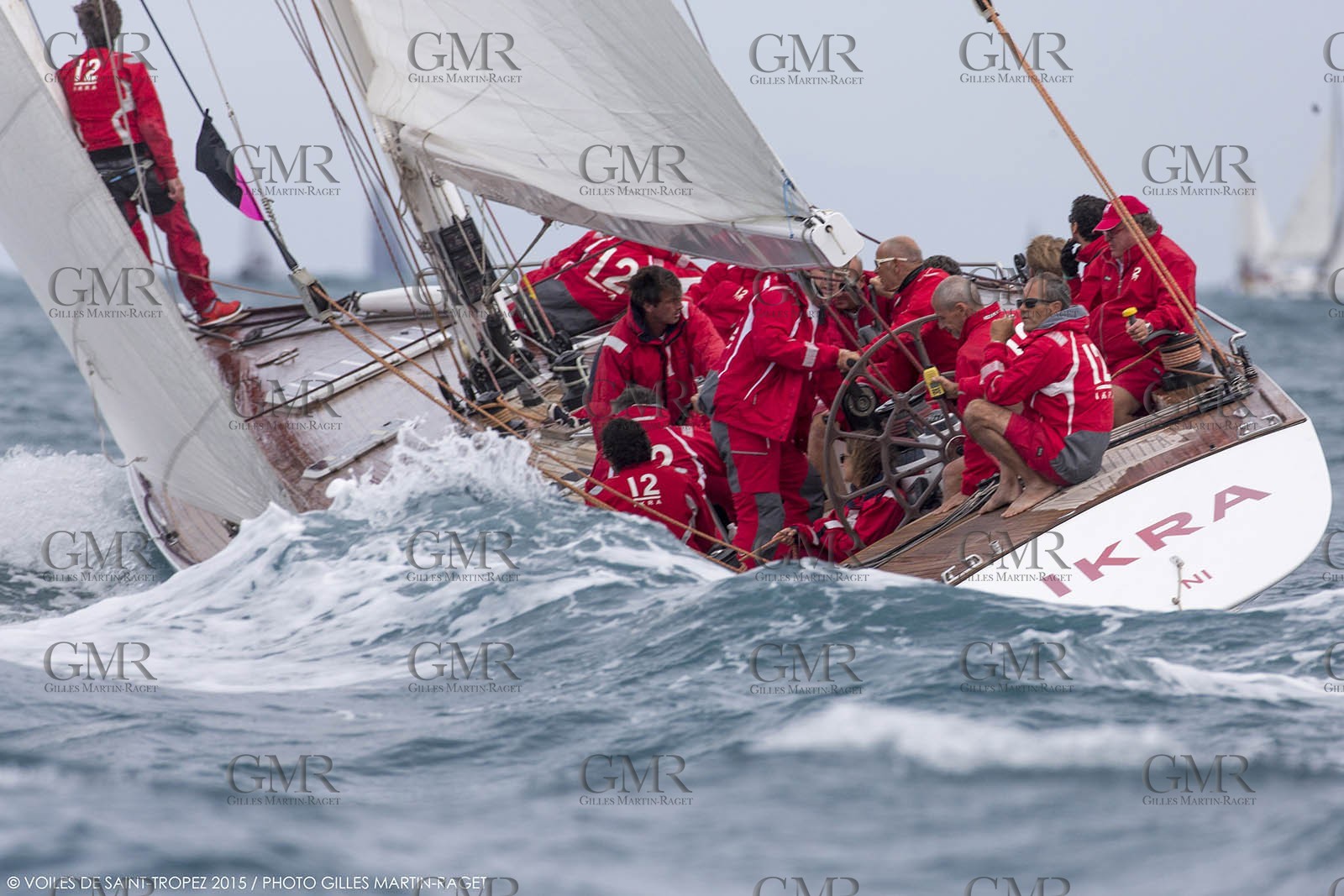 01 10 2025, Saint-Tropez (FRA,83) , Voioes de Saint-Tropez 2015, Day 4