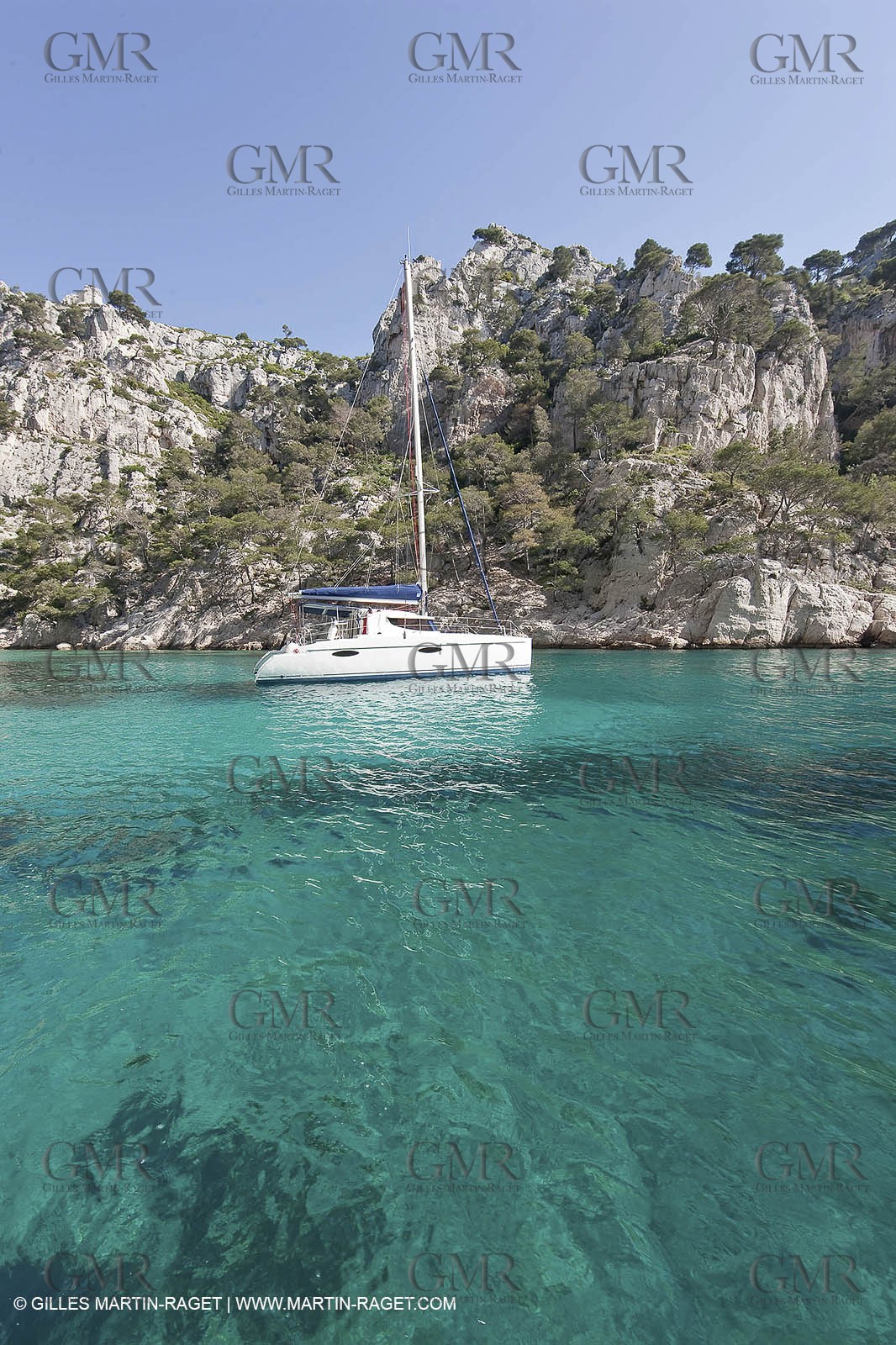 07 05 2009 - Marseille (FRA, 13) - Les Calanques - En Vau