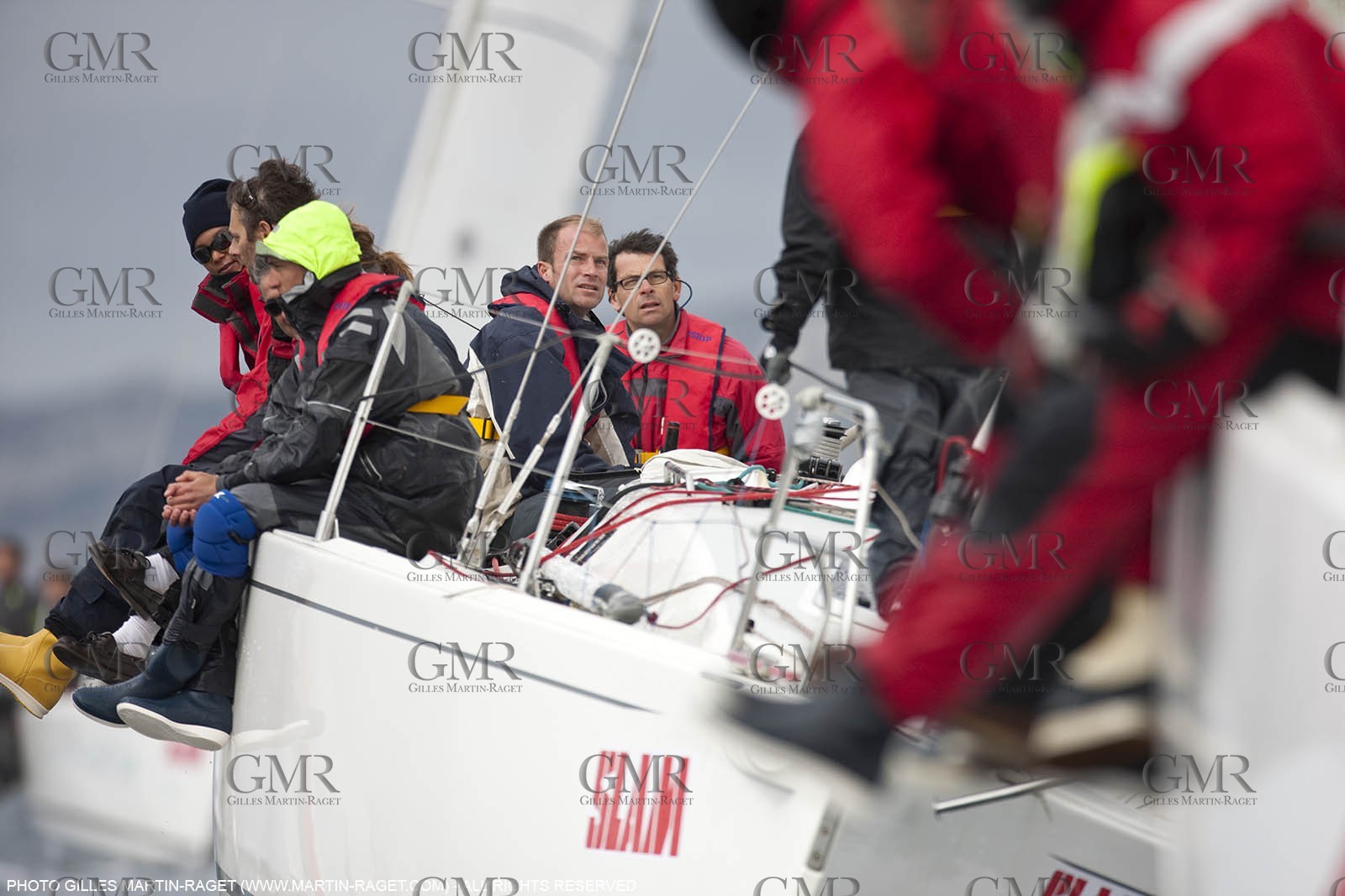 03 04 2010 - Marseille (FRA,13) - SNIM 2010 - Dayr 2 - North Bay