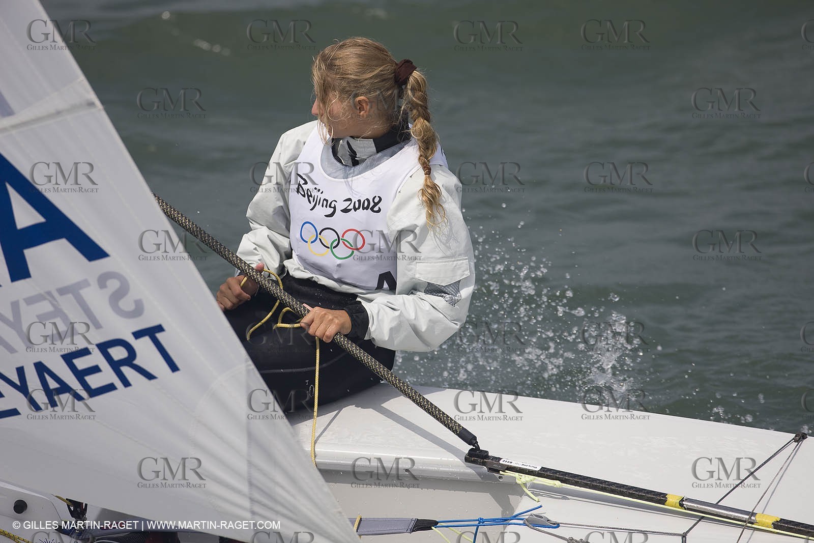 18 08 2008 - Qingdao (CHN) - 2008 Olympic games - Day 10