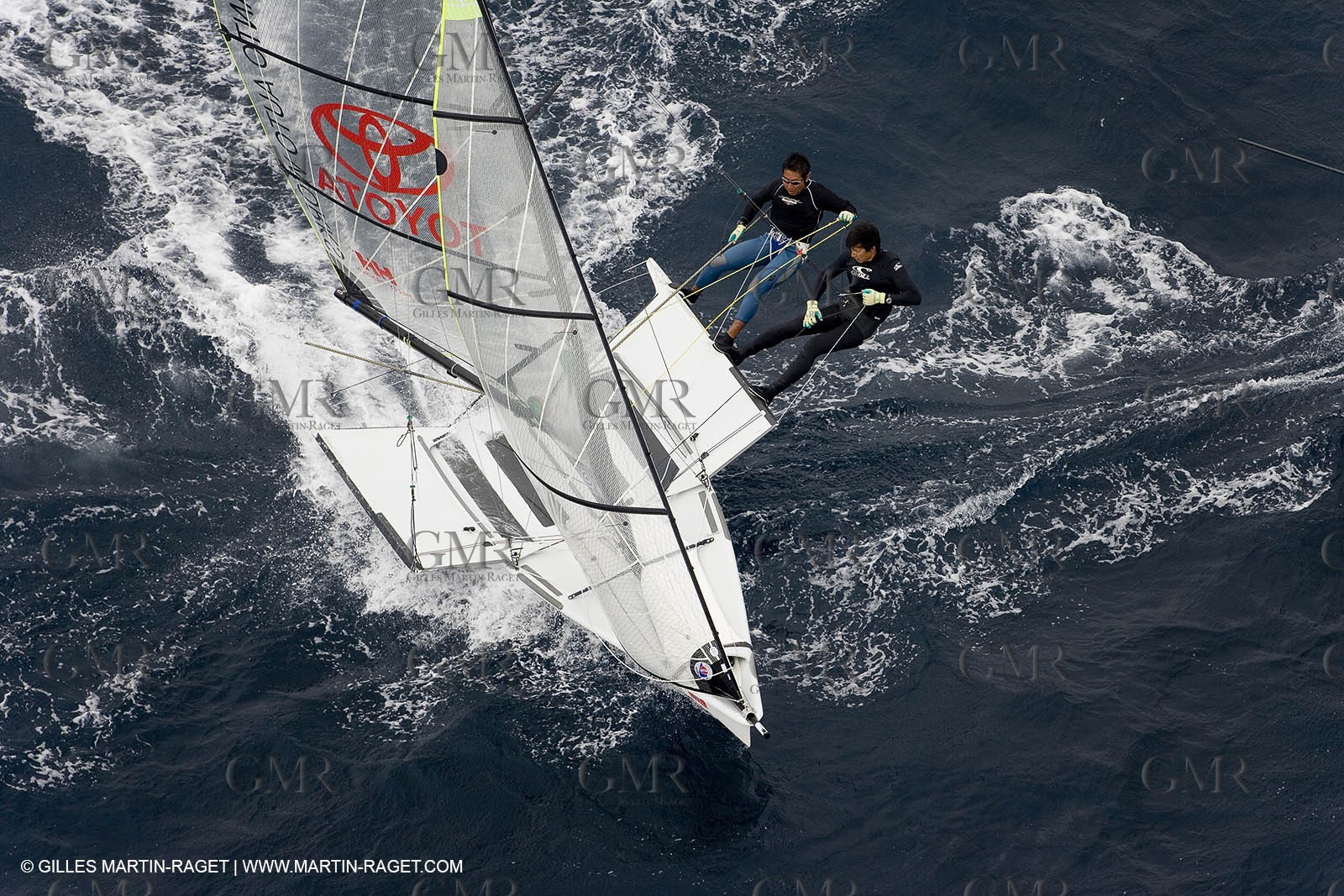 26 04 2007 - 2007 Semaine Olympique Française - Hyères (South of France) - Day 5