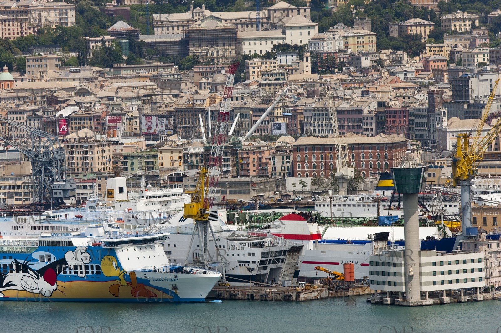 08 05 2010, Italia, Liguria, Gênes
