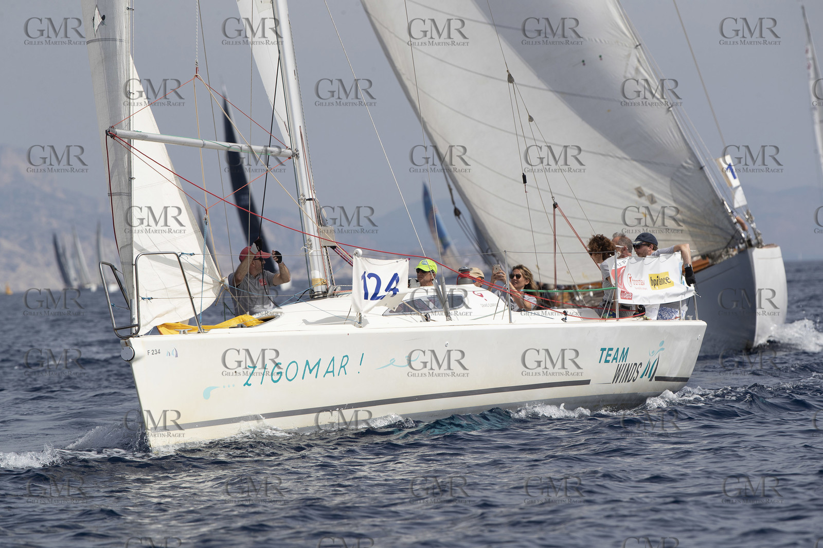 15 09 2019, Marseille (FRA,13), Juris Cup 2019, Day 3