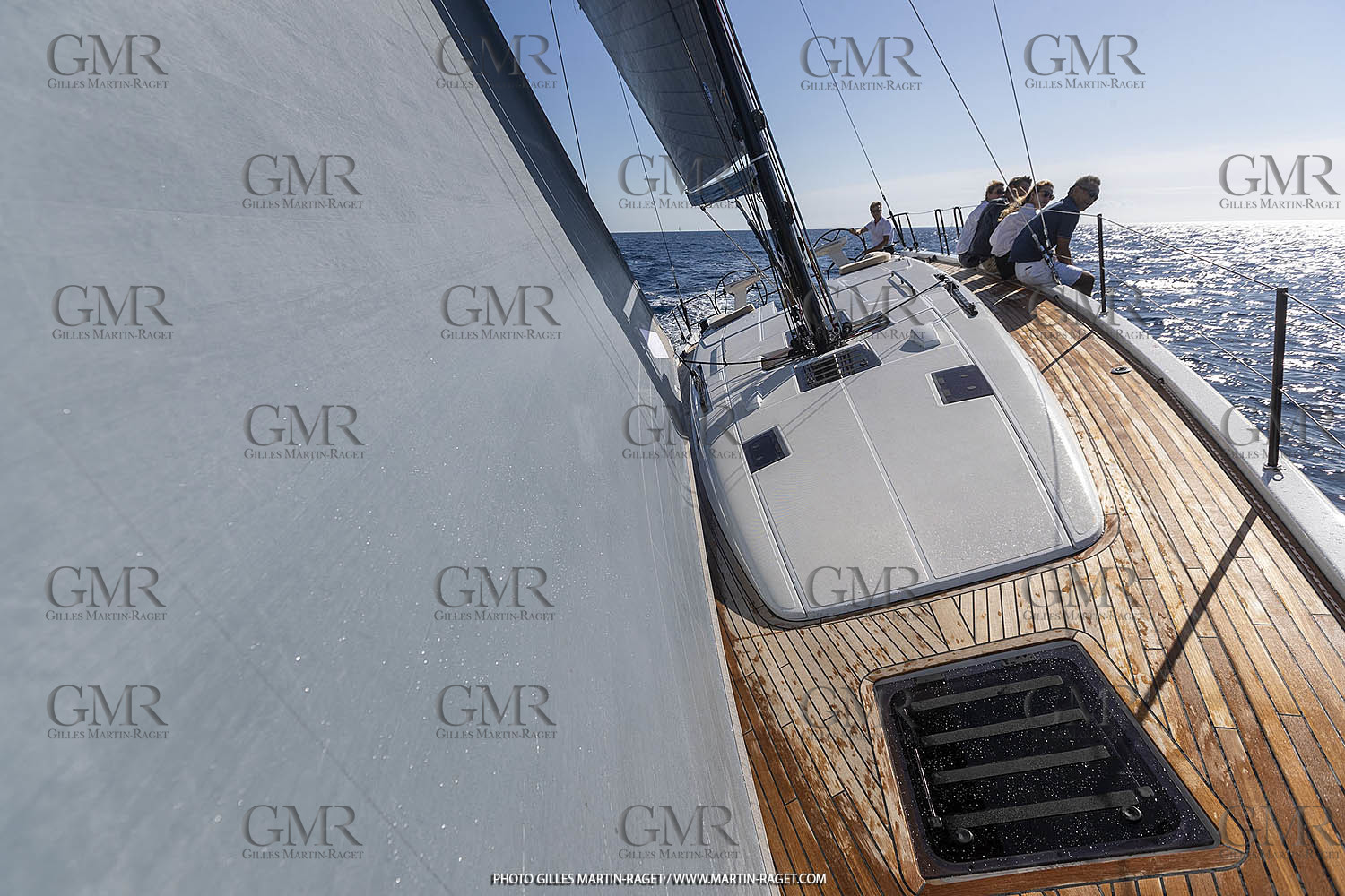 15 09 2022, Le Lavandou (FRA,83), Beneteau, First 44