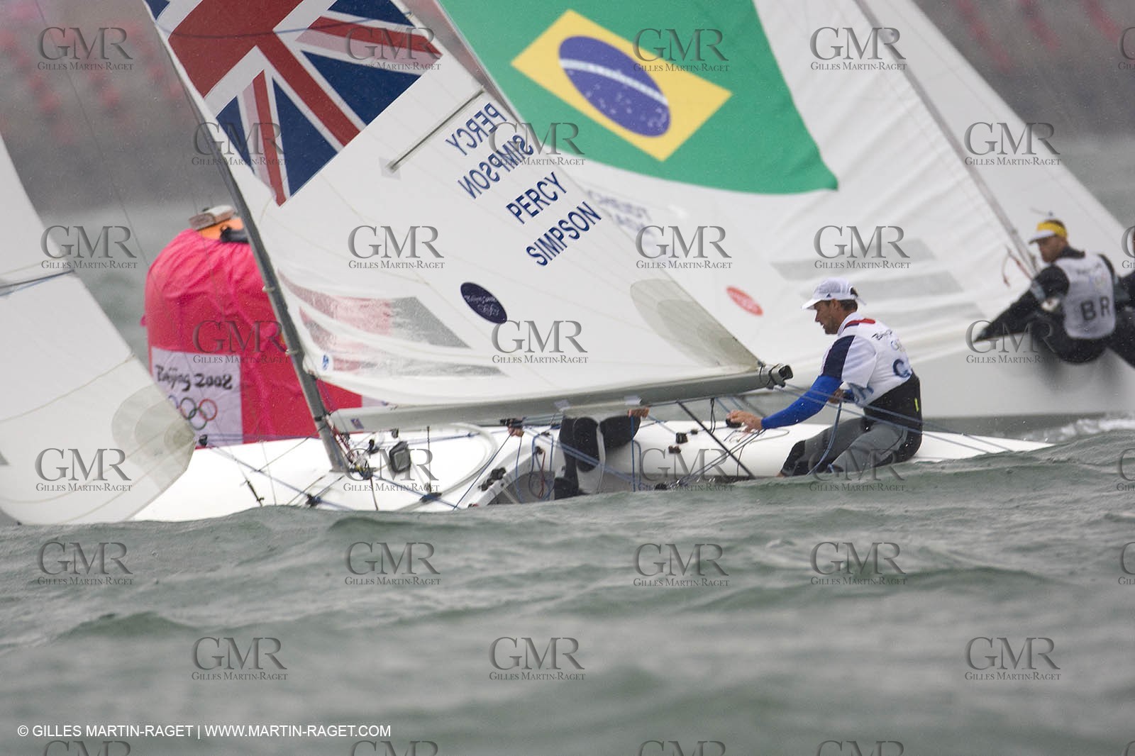21 08 2008 - Qingdao (CHN) - 2008 Olympic games - Day 13