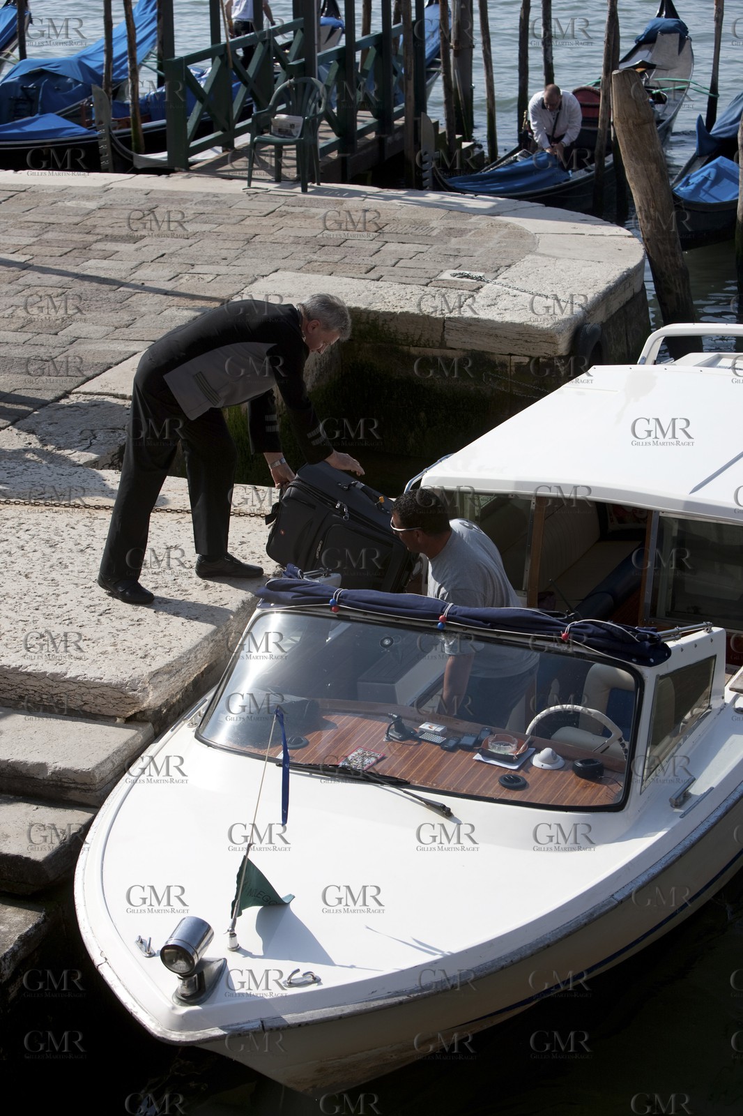 17 05 2009 - Venezia (ITA) -  BMW ORACLE Racing - Ishares Cup -Day 3