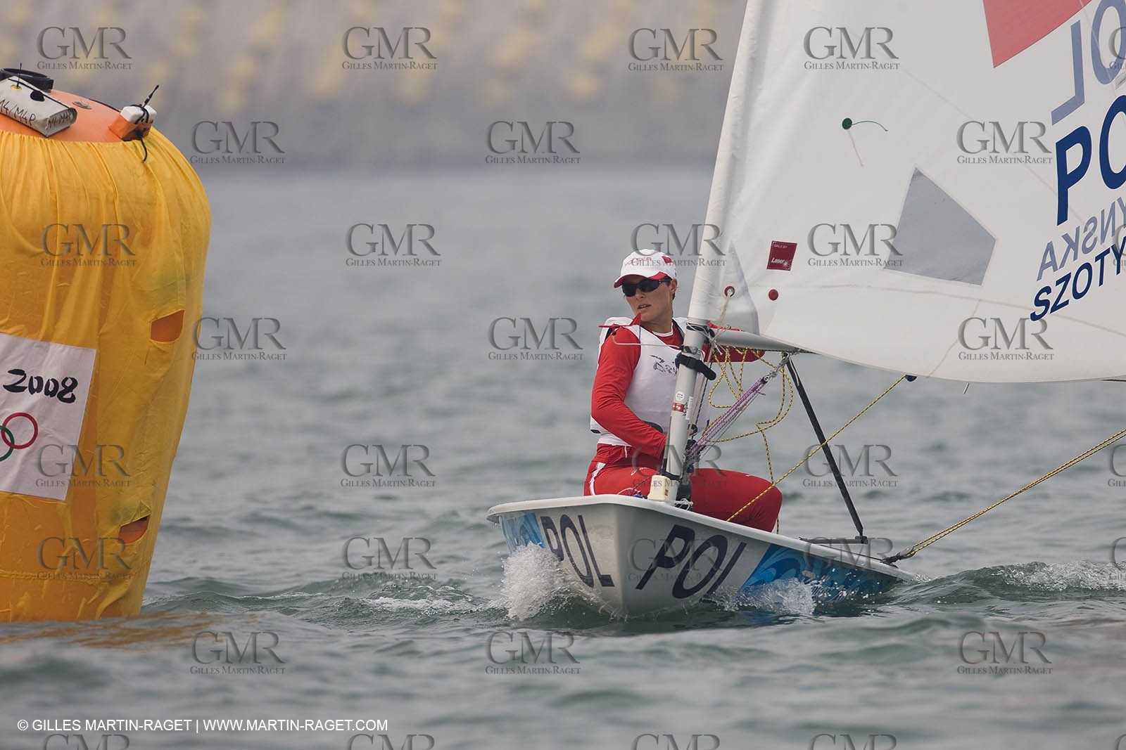 19 08 2008 - Qingdao (CHN) - 2008 Olympic games - Day 11