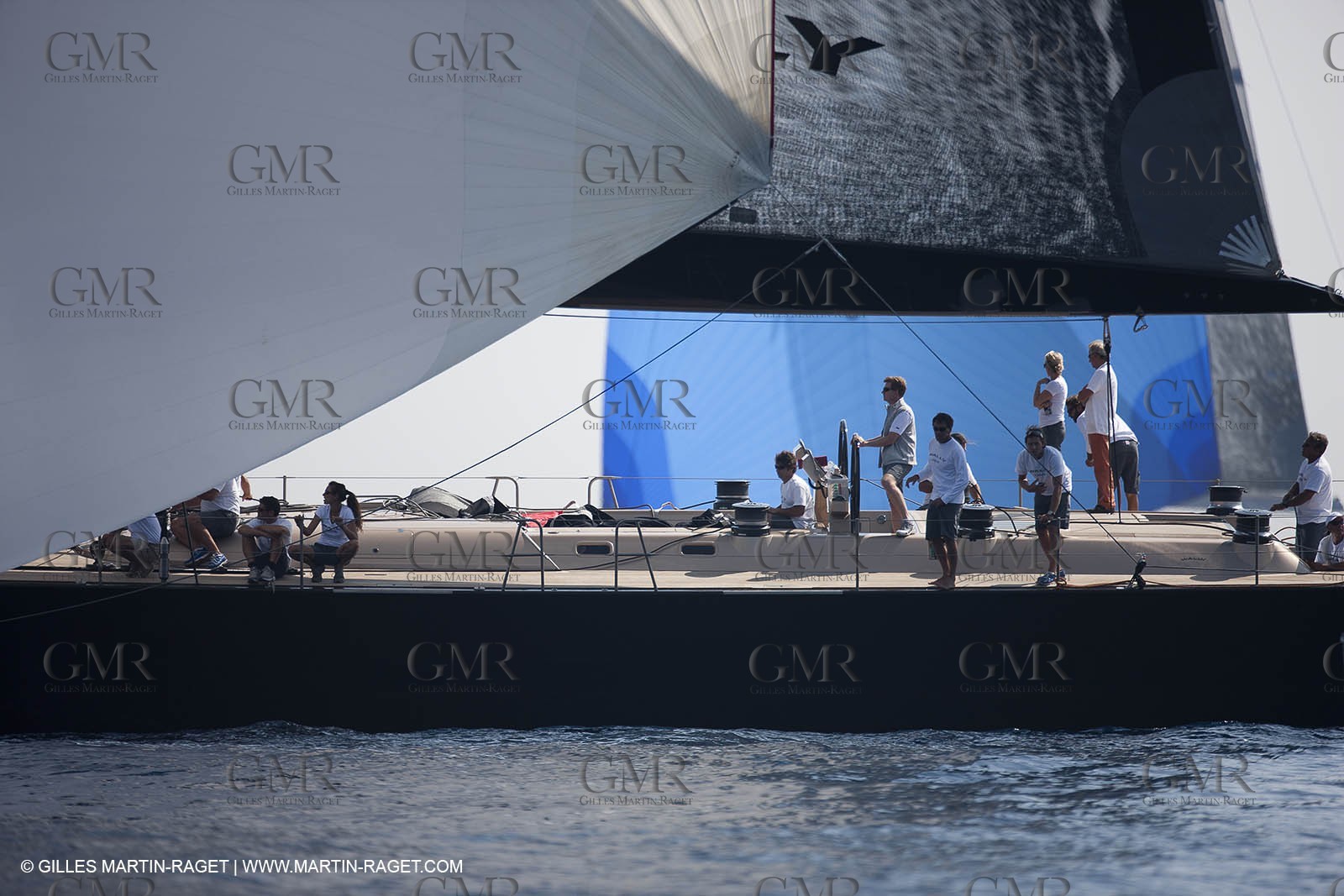 26 09 2011 - Saint Tropez (FRA, 83) - Voiles de Saint Tropez 2011 - Day 1 - Moderns