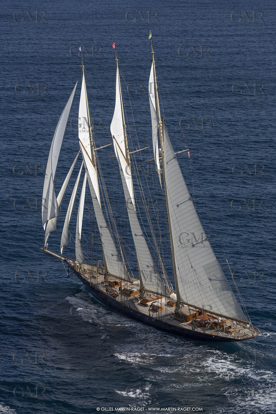 2 10 2018, Saint-Tropez (FRA,83), Les VOiles de saint-Tropez 2018, Jour 2