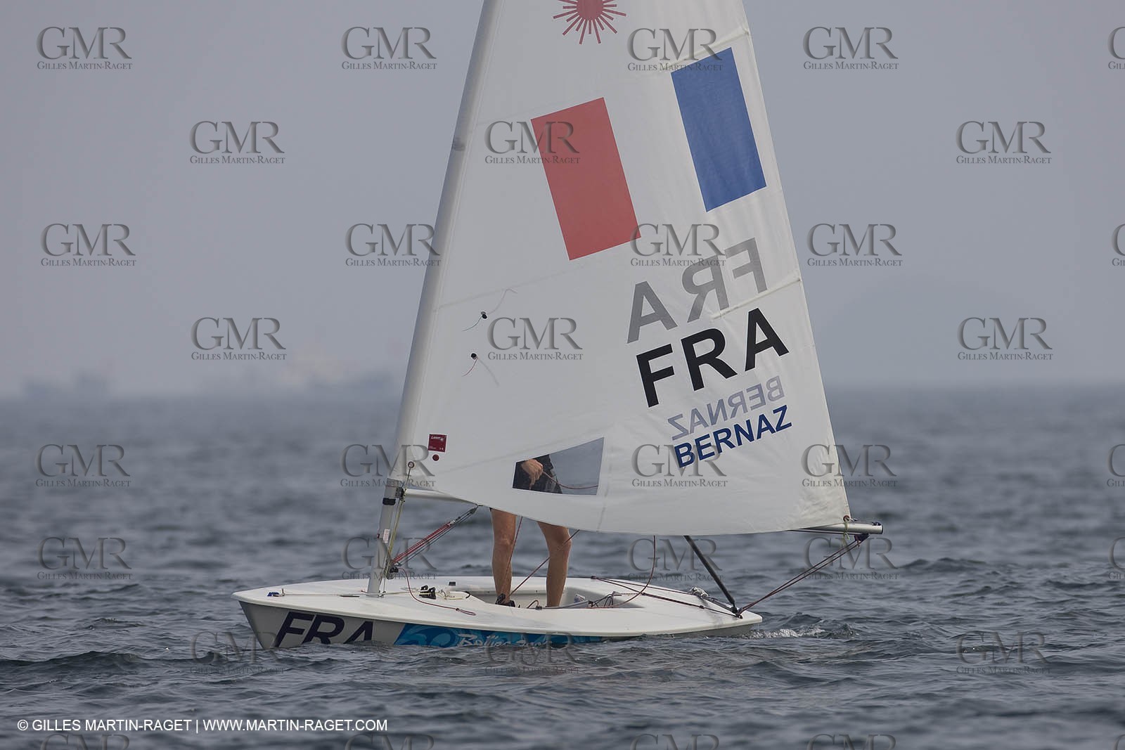 13 08 2008 - Qingdao (CHN) - 2008 Olympic games - Day 5