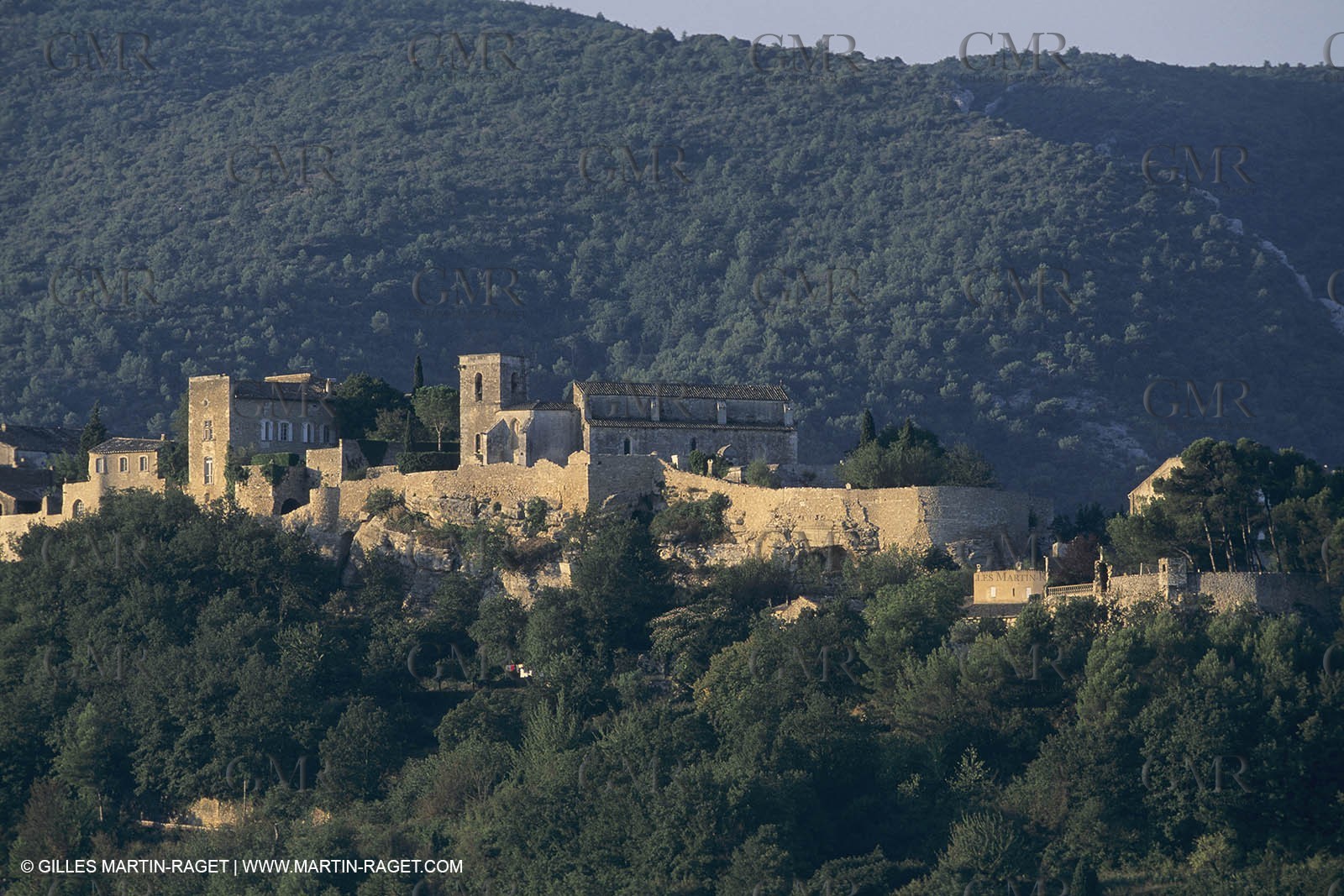 France, Provence, Lubéron