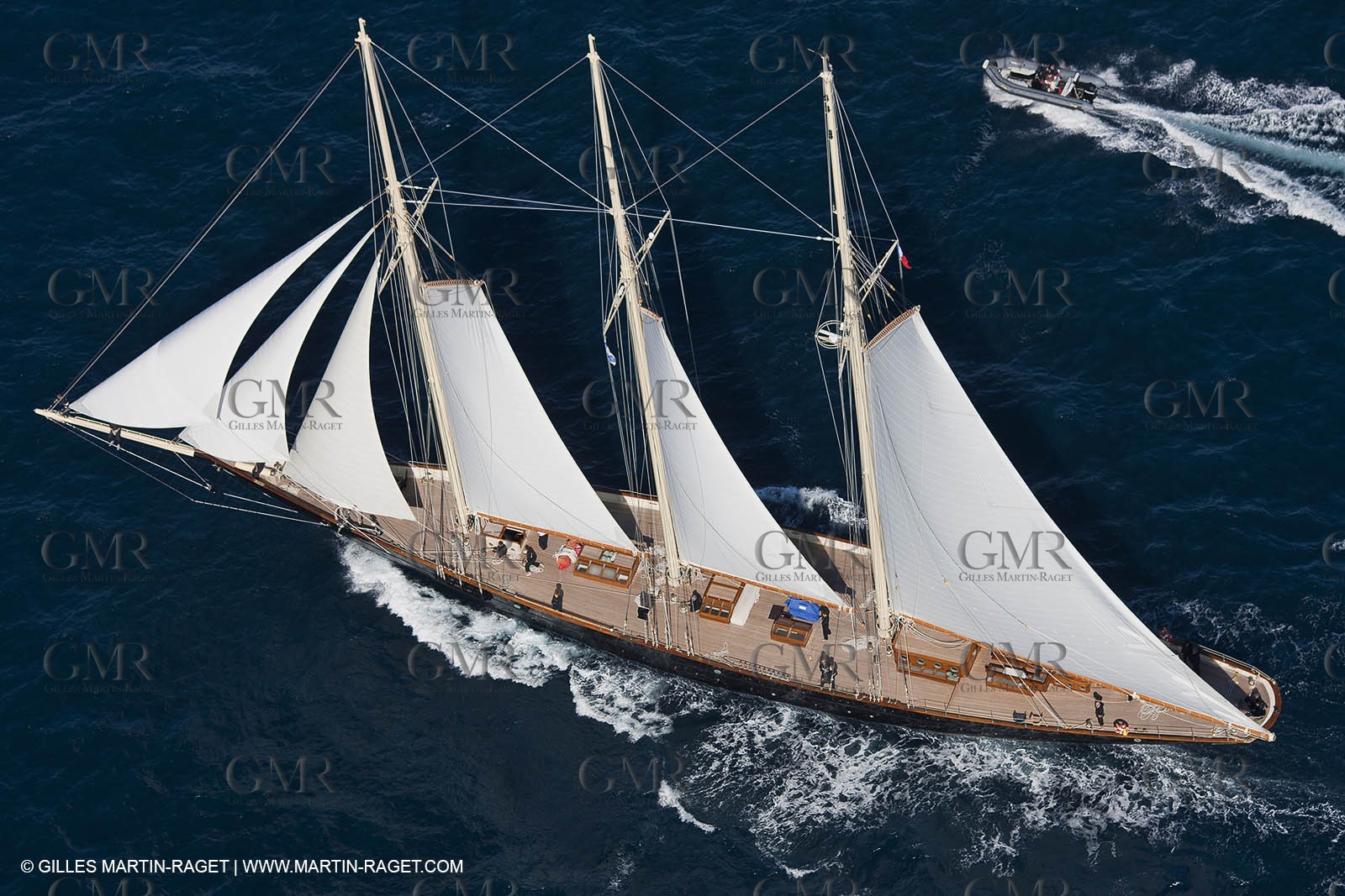 26 09 2010 - Saint Tropez (FRA,83) - Voiles de Saint Tropez 2010 - YC de France Fall Cup- Atlantic