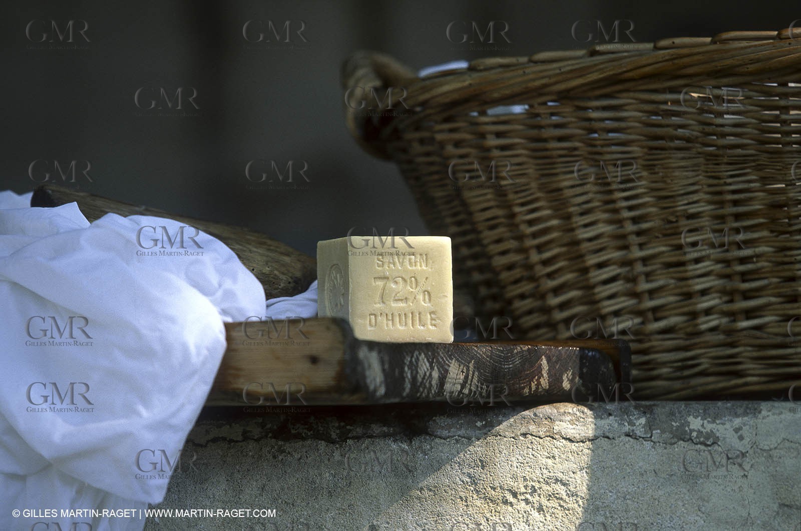 Bouches du Rhône (FRA,13), Marseille soap