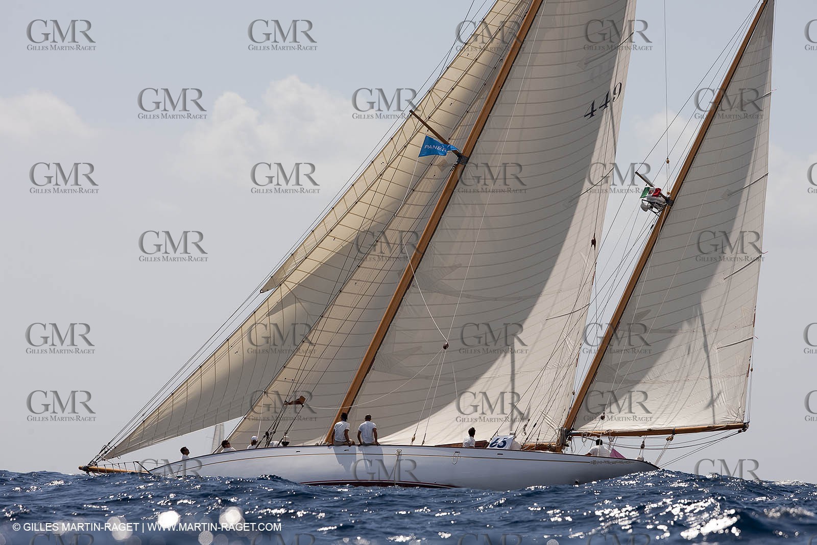 08 09 2010 - Imperia (ITA) - Raduno d'Epoca 2010 - Eilean