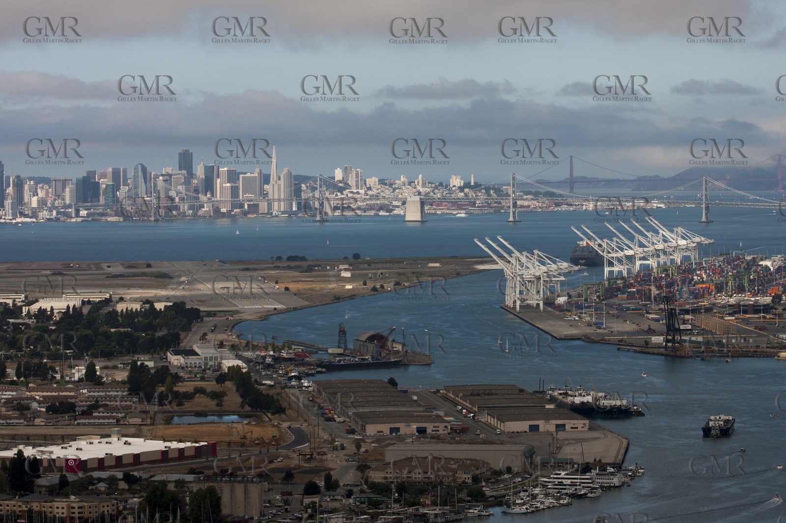 02 09 2013 - San Francisco (USA,CA) - 34th America's Cup - Red Bull Youth America's Cup - Day 2