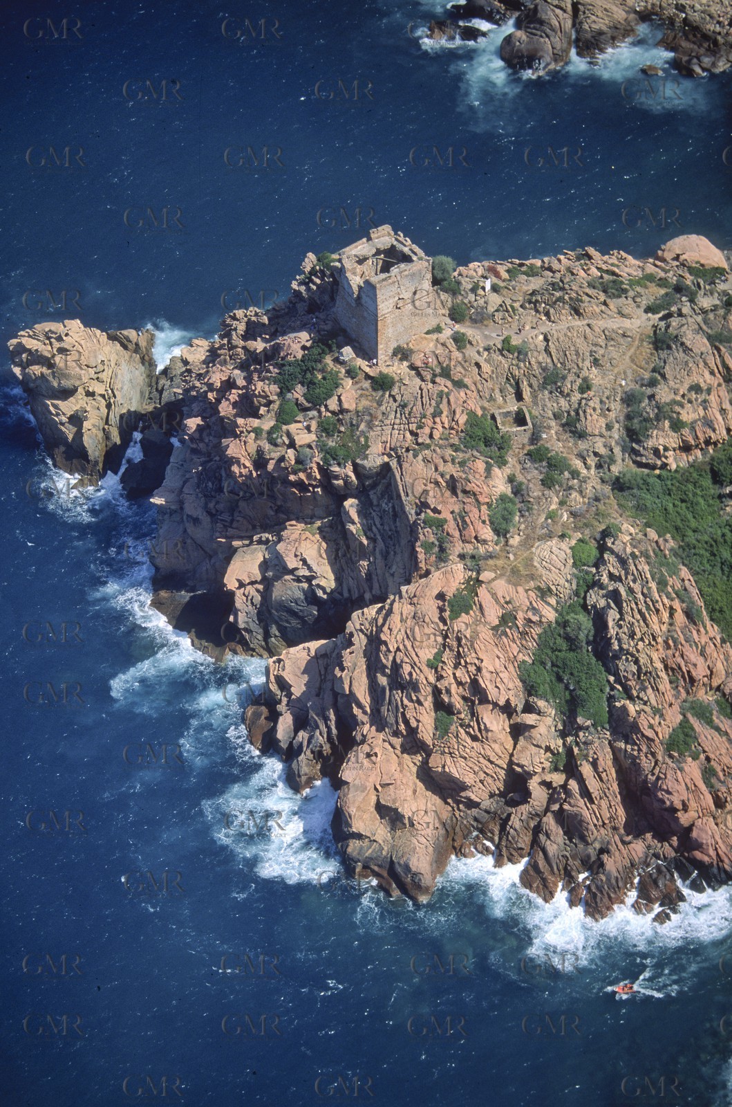 Destinations - France - Corse