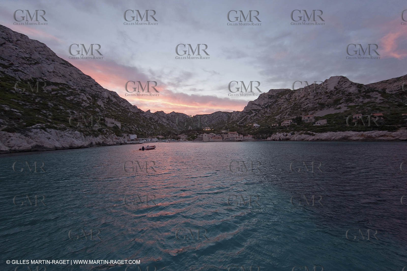 05 05 2009 - Marseille (FRA, 13) - Les Calanques - Sormiou