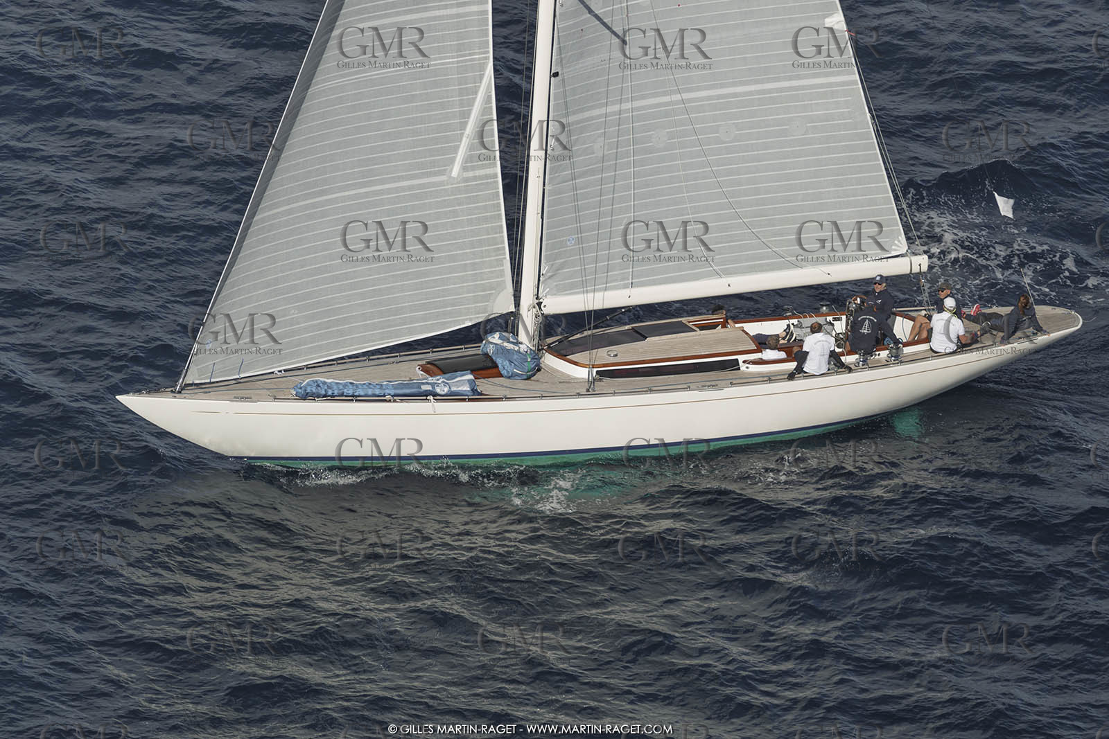 03 10 2020, Saint-Tropez (FRA,83), Les Voiles de Saint-Tropez 2020, Day 7