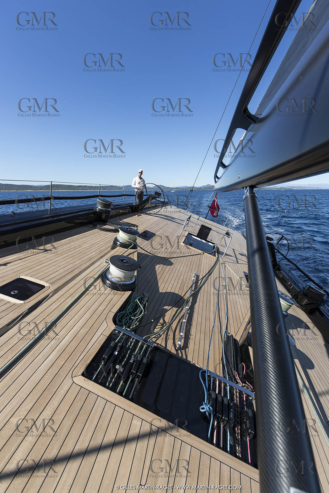 21 09 2017, Saint-Tropez (FRA,83), Wally Yachts, Wallycento Tango