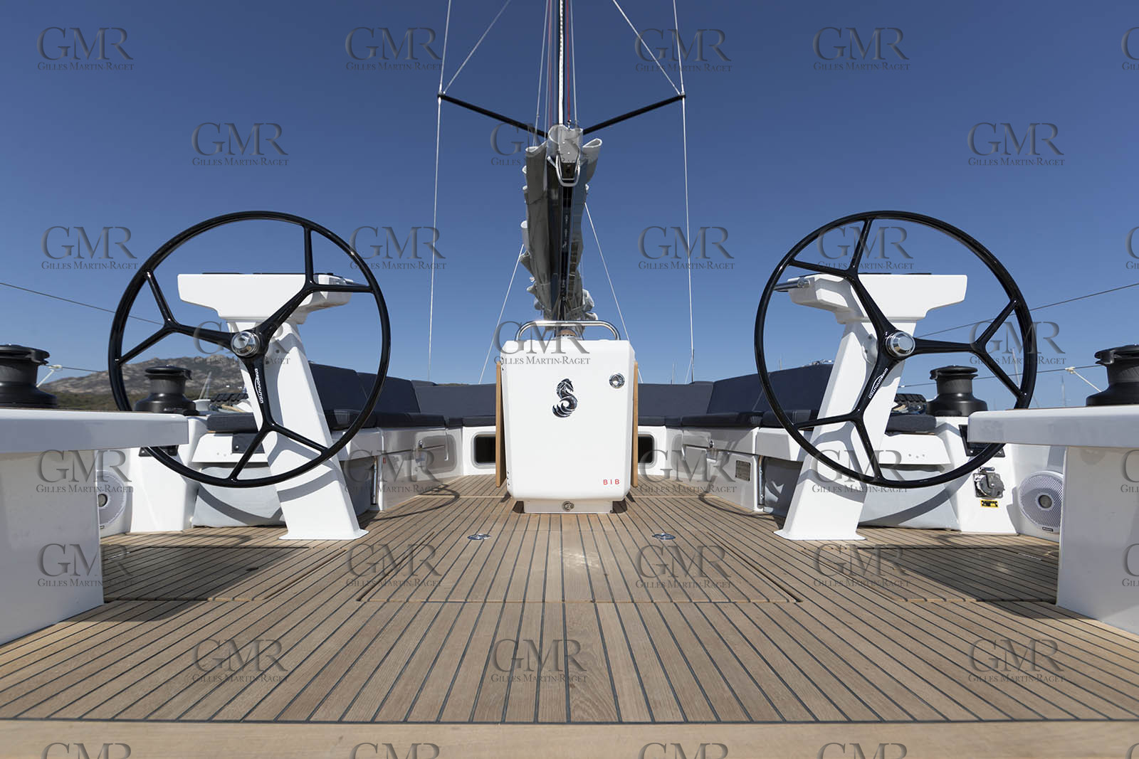 31 08 2017, Porto Rotondo (ITA), Chantier Beneteau, Oceanis 51.1 First Line