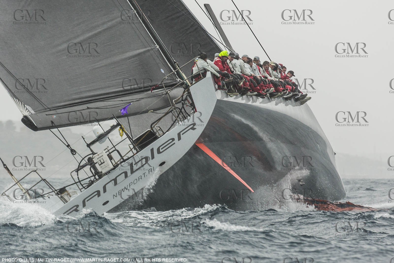 02 10 2015, Saint-Tropez (FRA,83), Voiles de Saint-Tropez 2015, Day 5