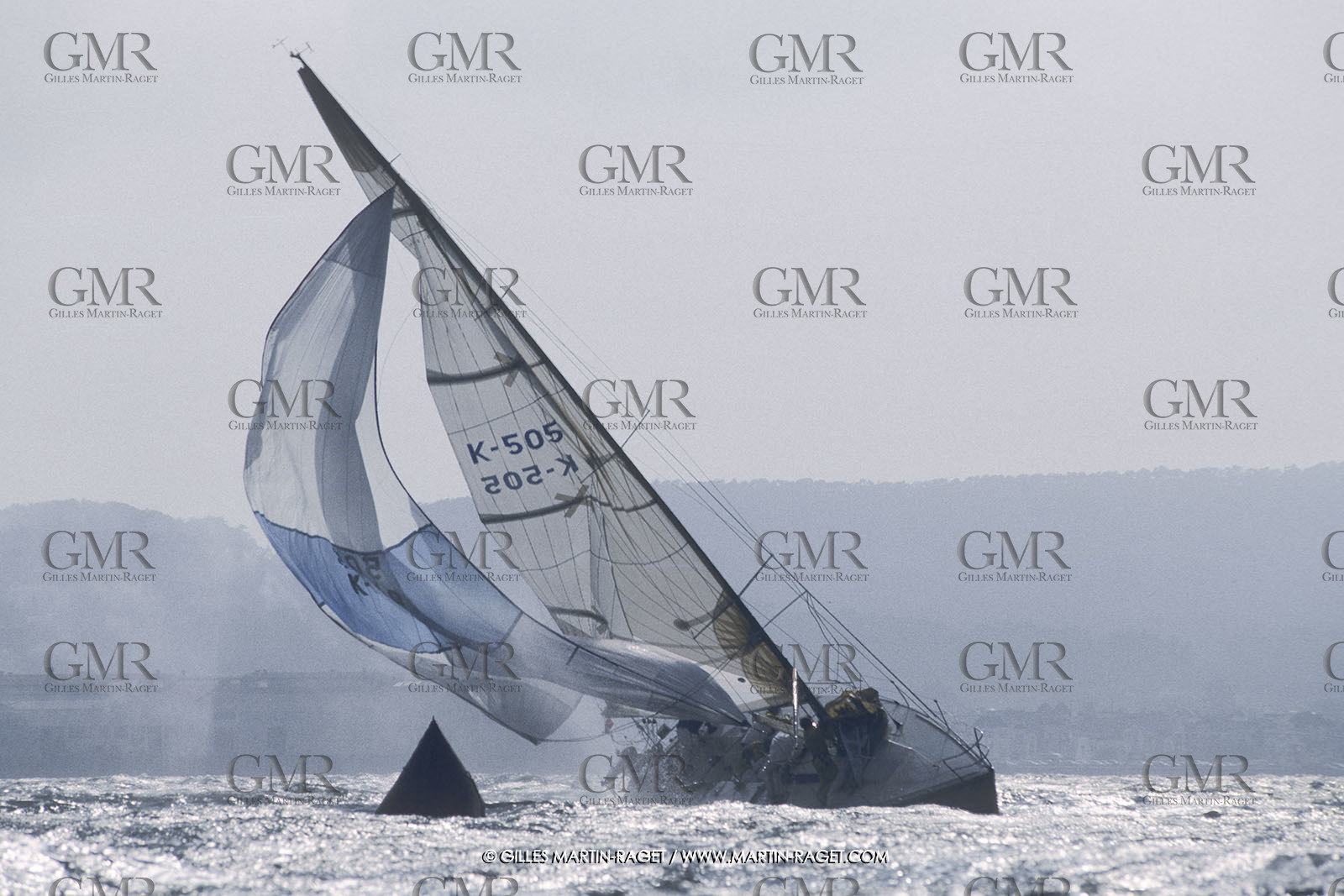 Sailing, Yacht Racing, Breakages, accidents, casse, crashes