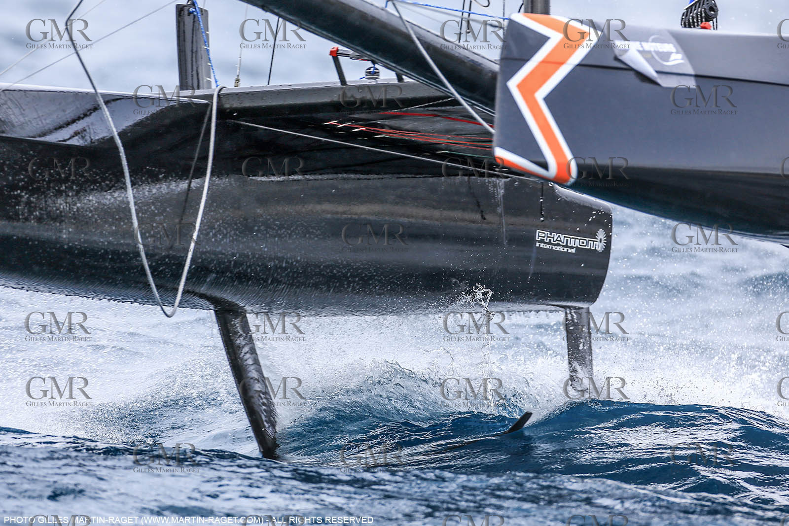 09 04 2016, Cannes (FRA, 06), Flying Phantom Series Cannes 2016