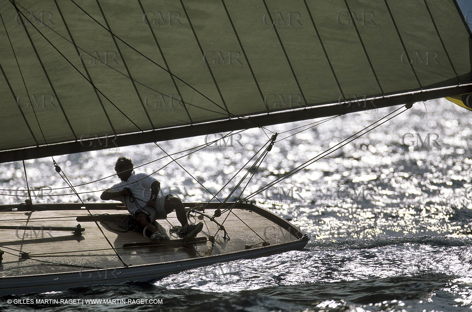 Bona Fide - Classic yachts