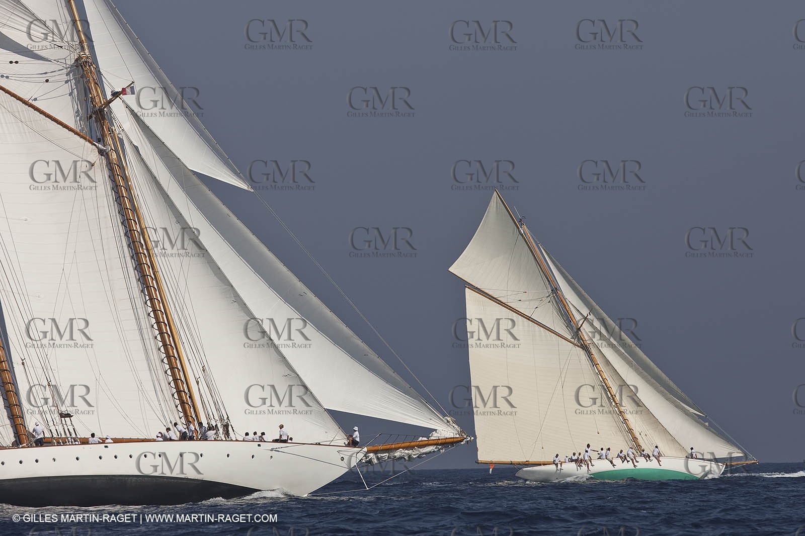 28 09 2009 - Saint Tropez (FRA, 83) - Voiles de Saint Tropez 2009