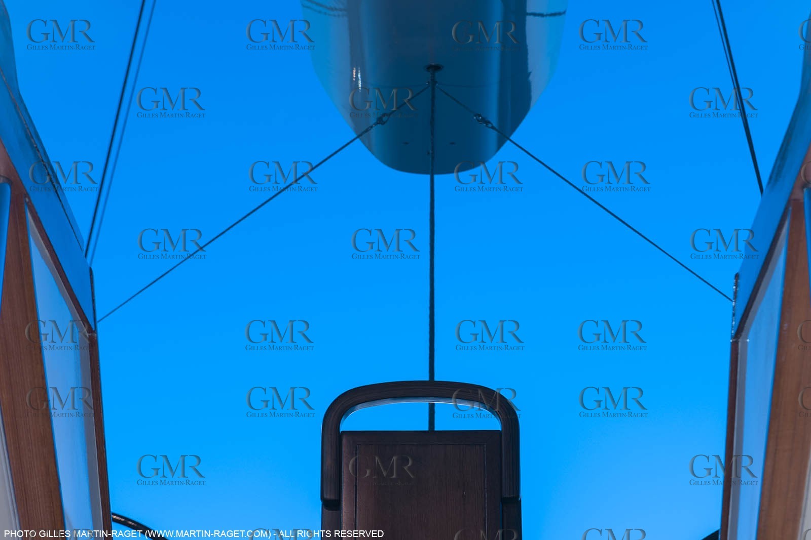 25 06 2015, Saint Tropez (FRA,83) , Sailing, Super yachts, Wally, Genie of The Lamp