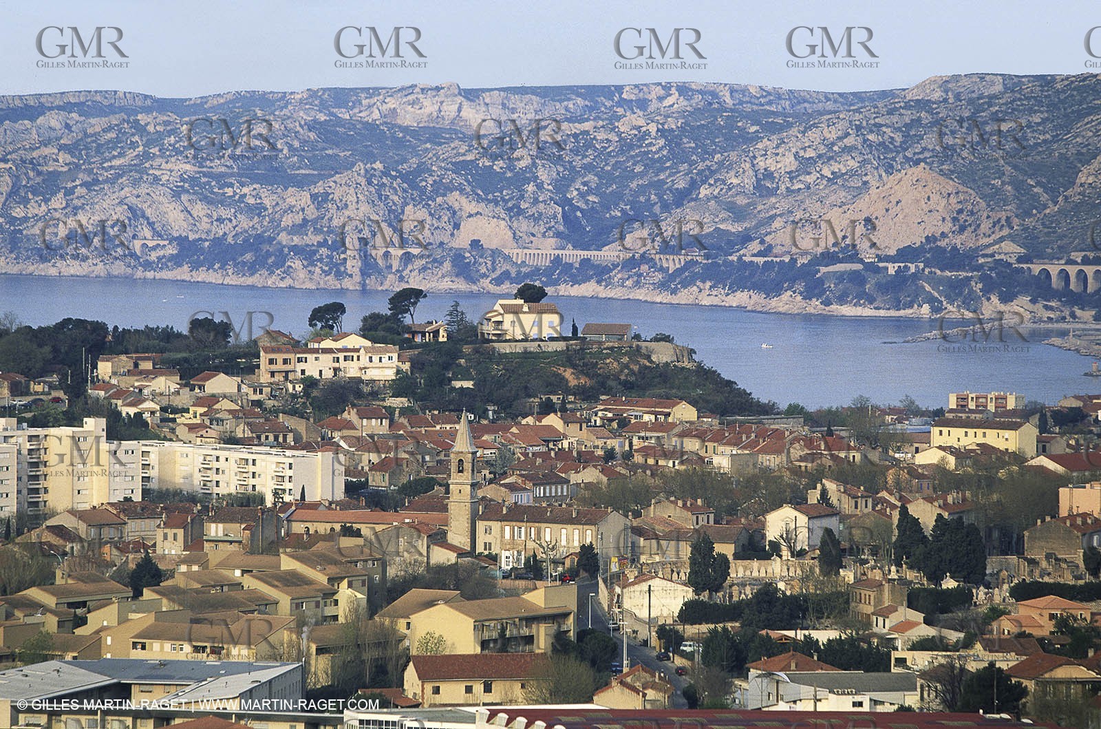Bouches du Rhône (FRA, 13), Marseilles