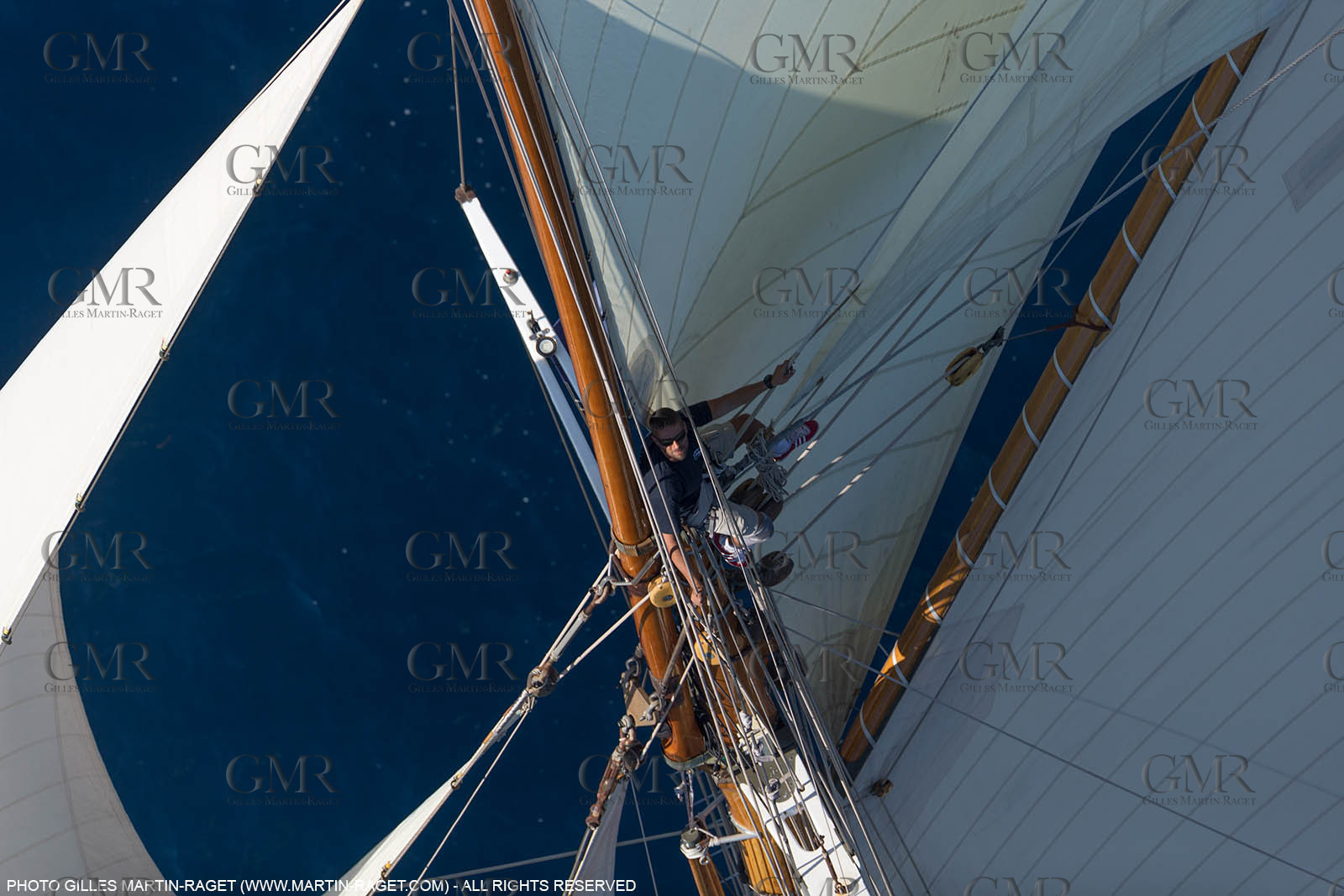29 09 2016, Saint-Tropez (FRA,83), Voiles de Saint-Tropez 2016, Day 5, Challenge Day