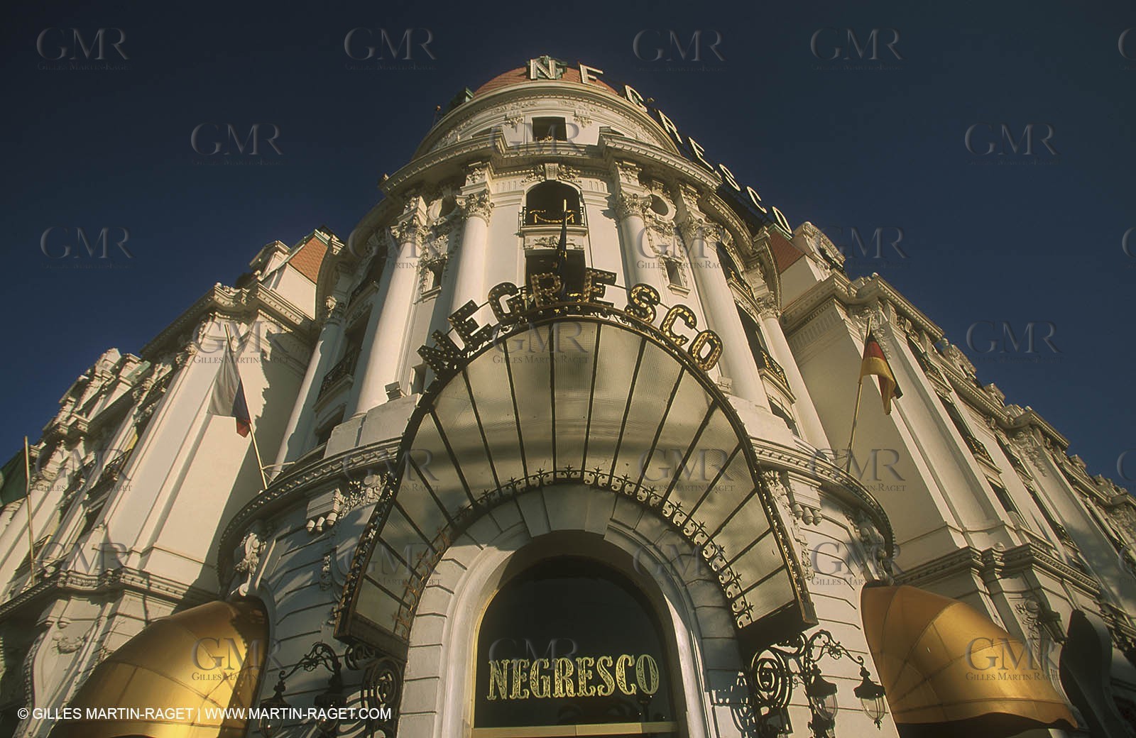 Nice - Negresco Hotel
