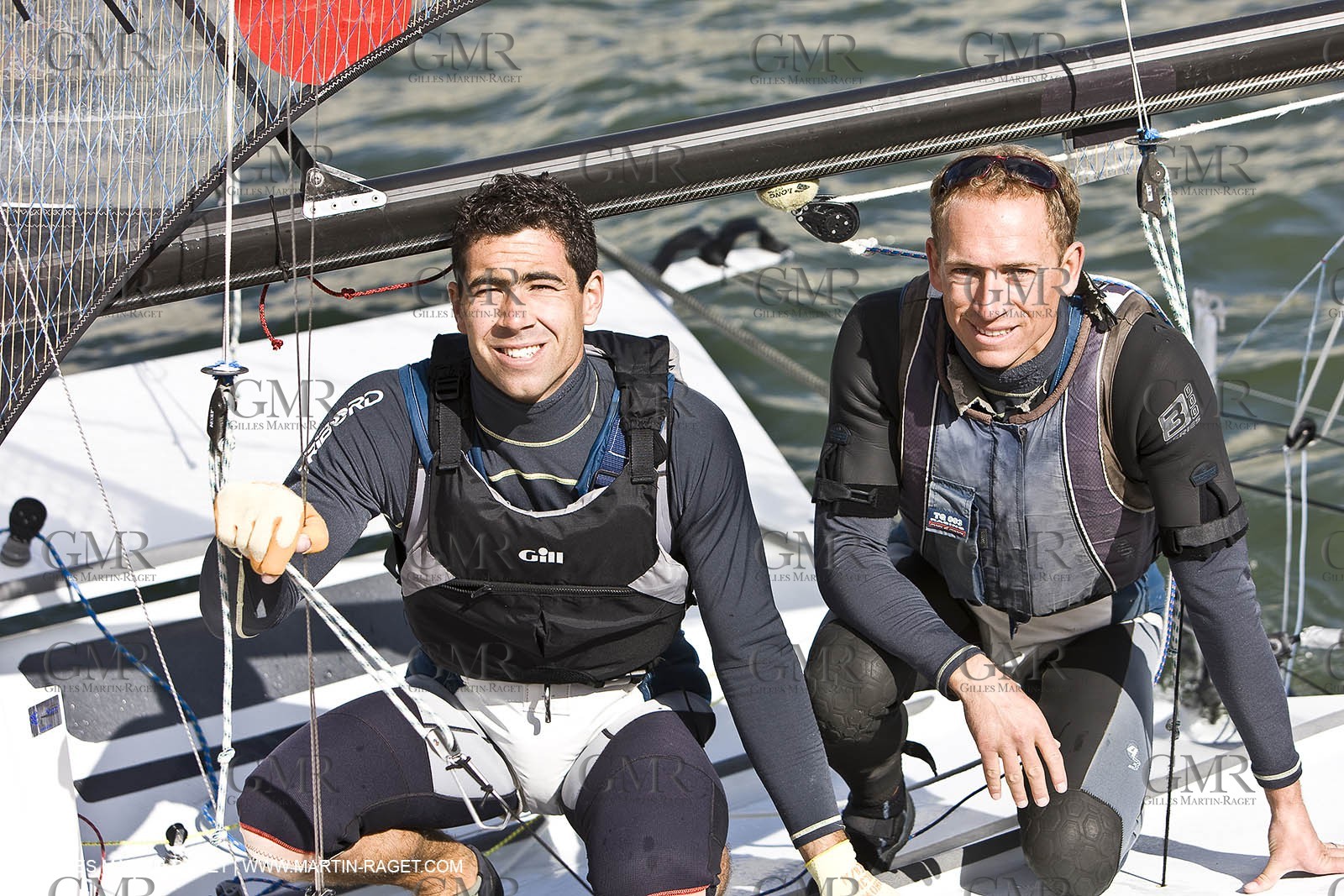 26 05 2008 - Paris (Fra, 75) - Présentation of the French olympic Team for Pekin 2008