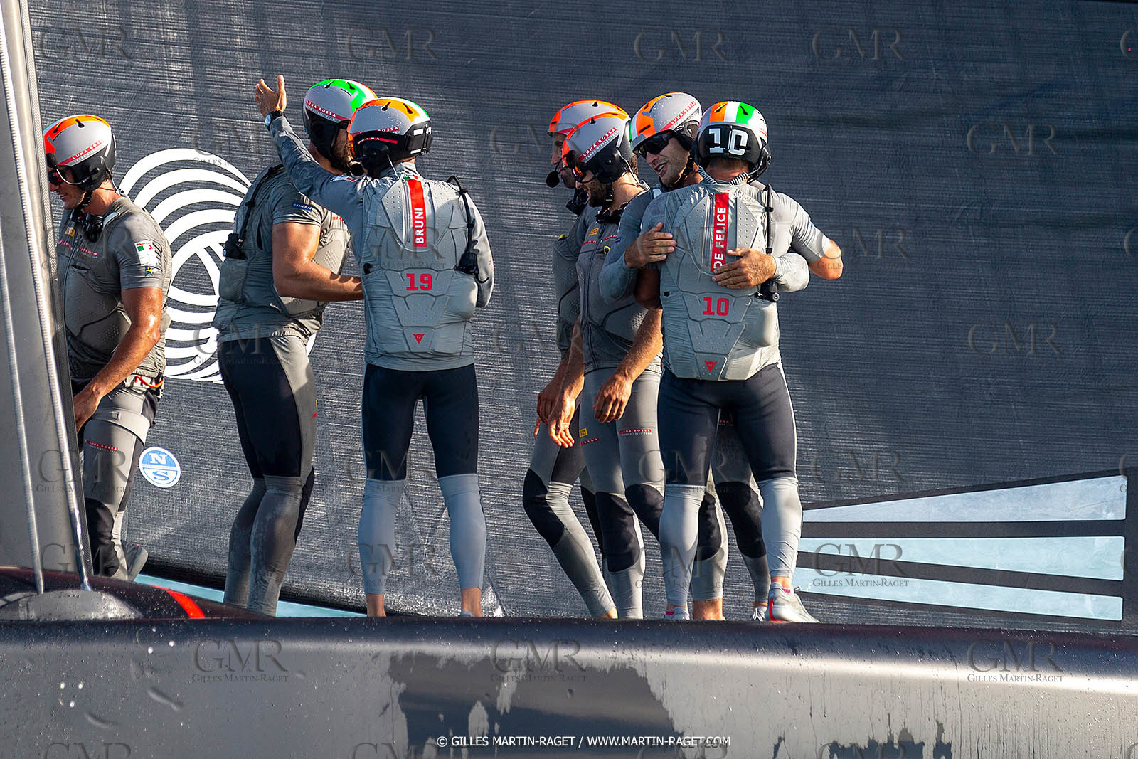 YACHTING - NZL - AMCUP