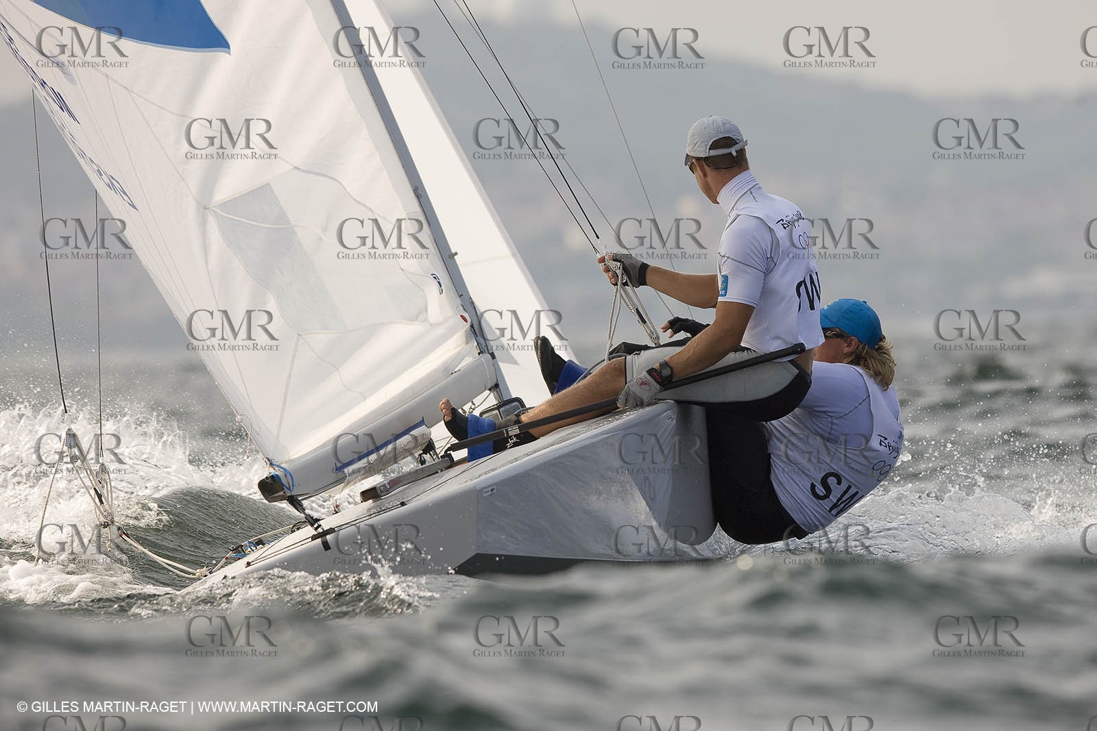 15 08 2008 - Qingdao (CHN) - 2008 Olympic games - Day 7