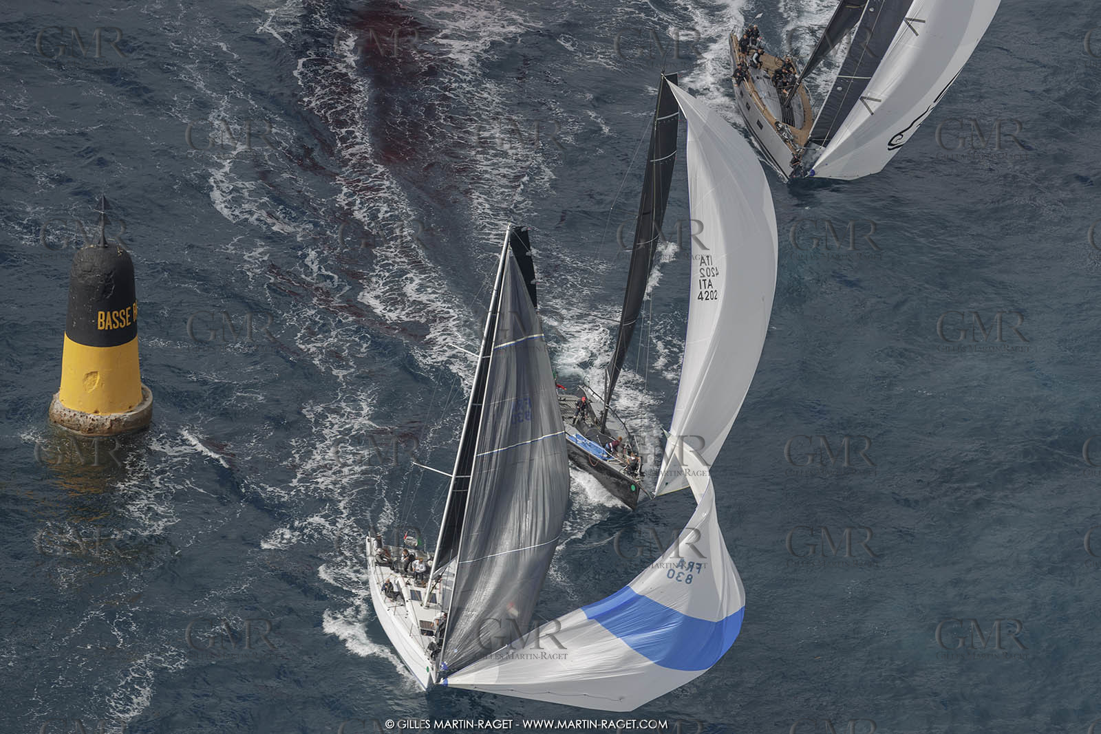 03 10 2020, Saint-Tropez (FRA,83), Les Voiles de Saint-Tropez 2020, Day 7